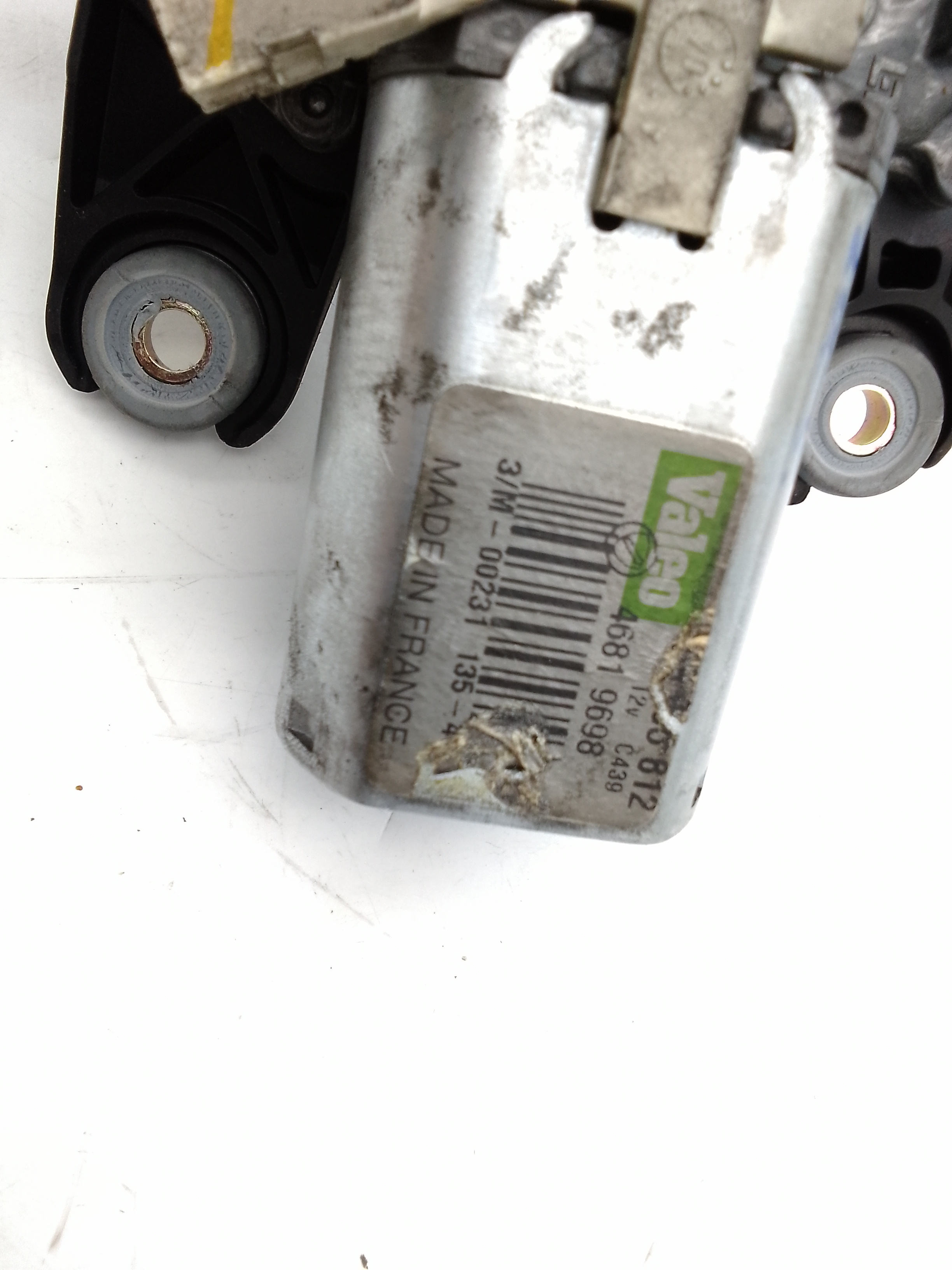 Motorino Tergicristallo Posteriore per Fiat Stilo Berlina 5p (2001 - 2010)