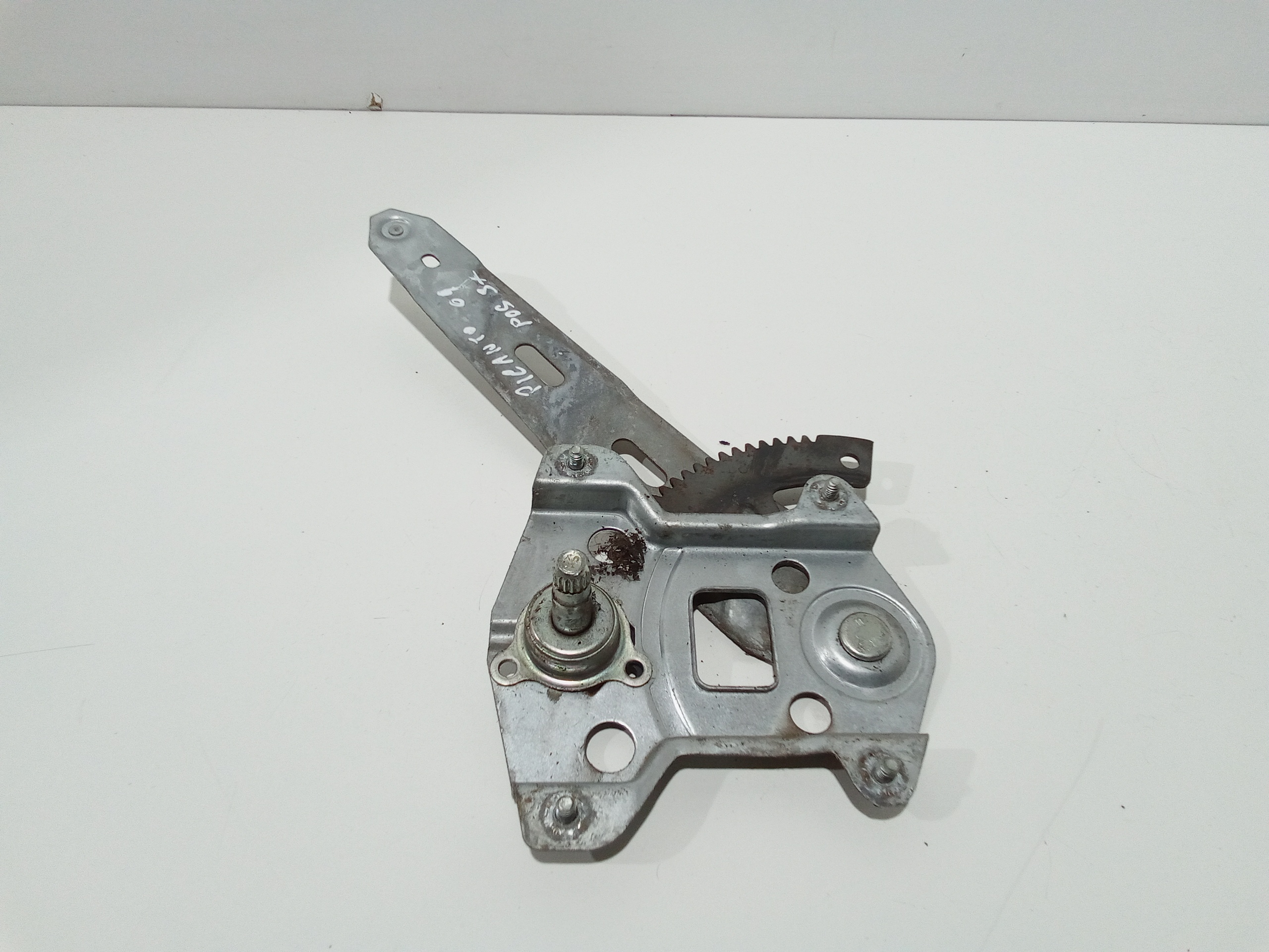 Cremagliera posteriore sinistra guida per Kia Picanto 2 Serie (2007 - 2011)