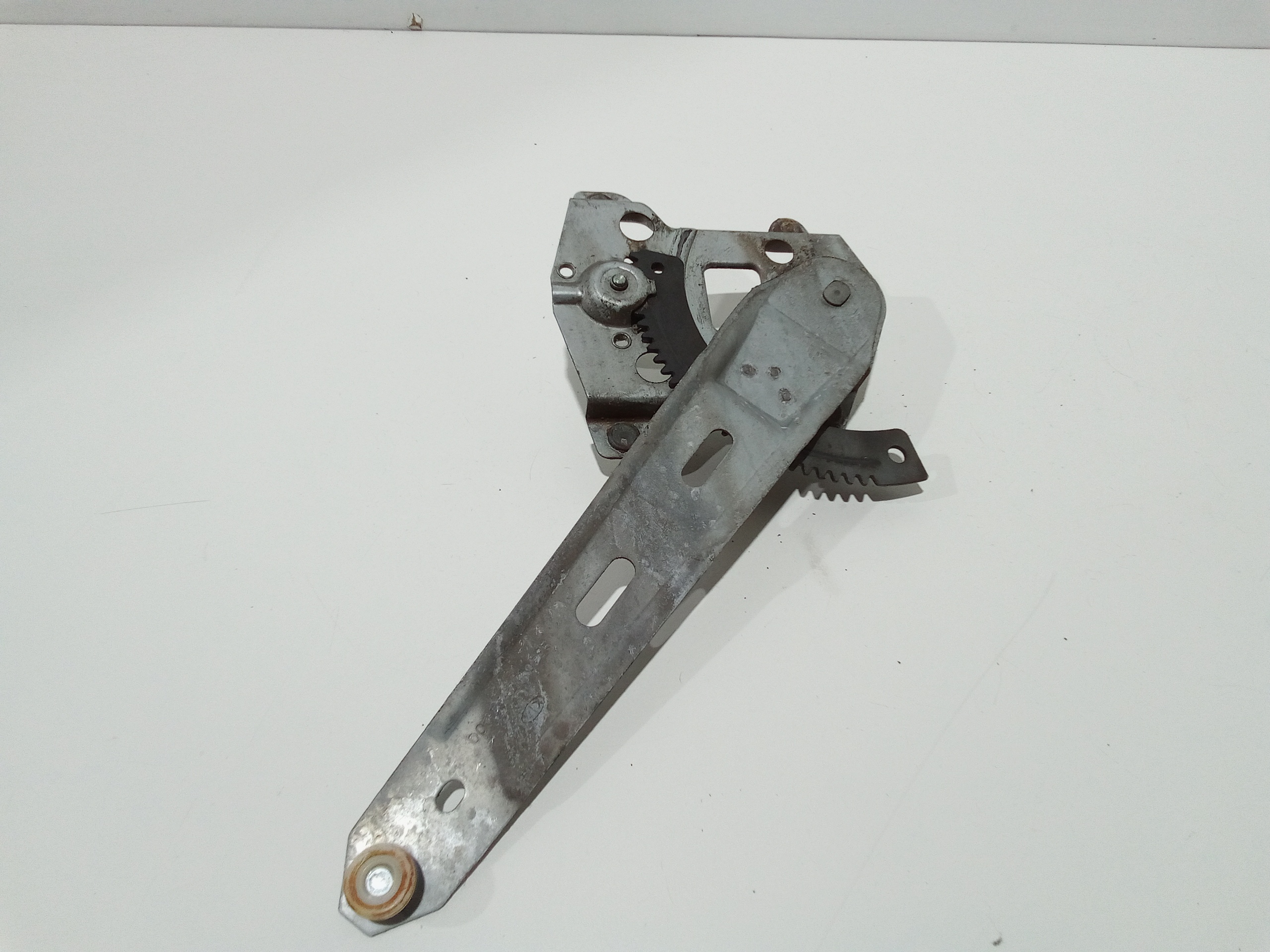 Cremagliera posteriore sinistra guida per Kia Picanto 2 Serie (2007 - 2011)