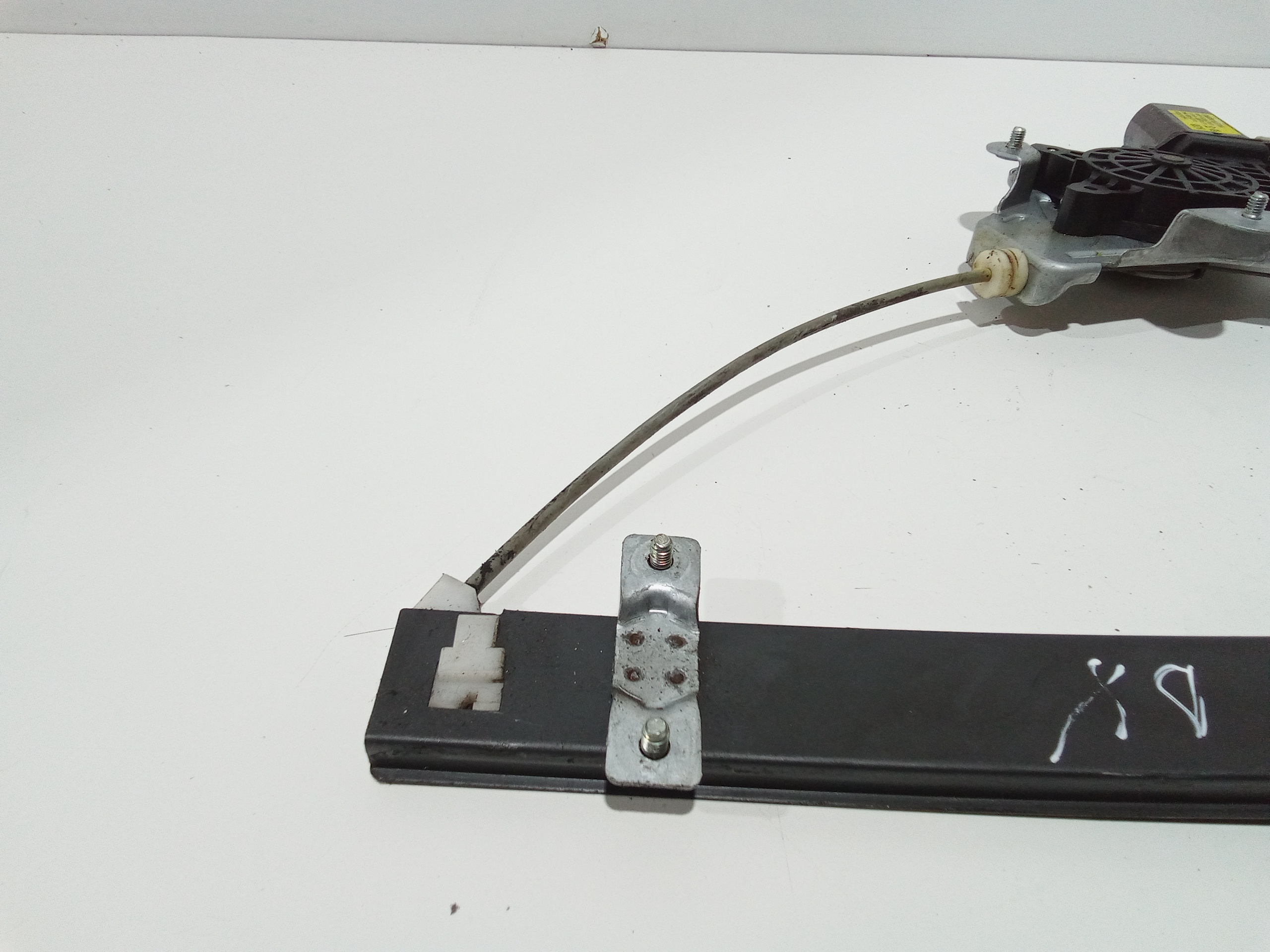 Cremagliera anteriore destra passeggero per Kia Picanto 2 Serie (2007 - 2011)