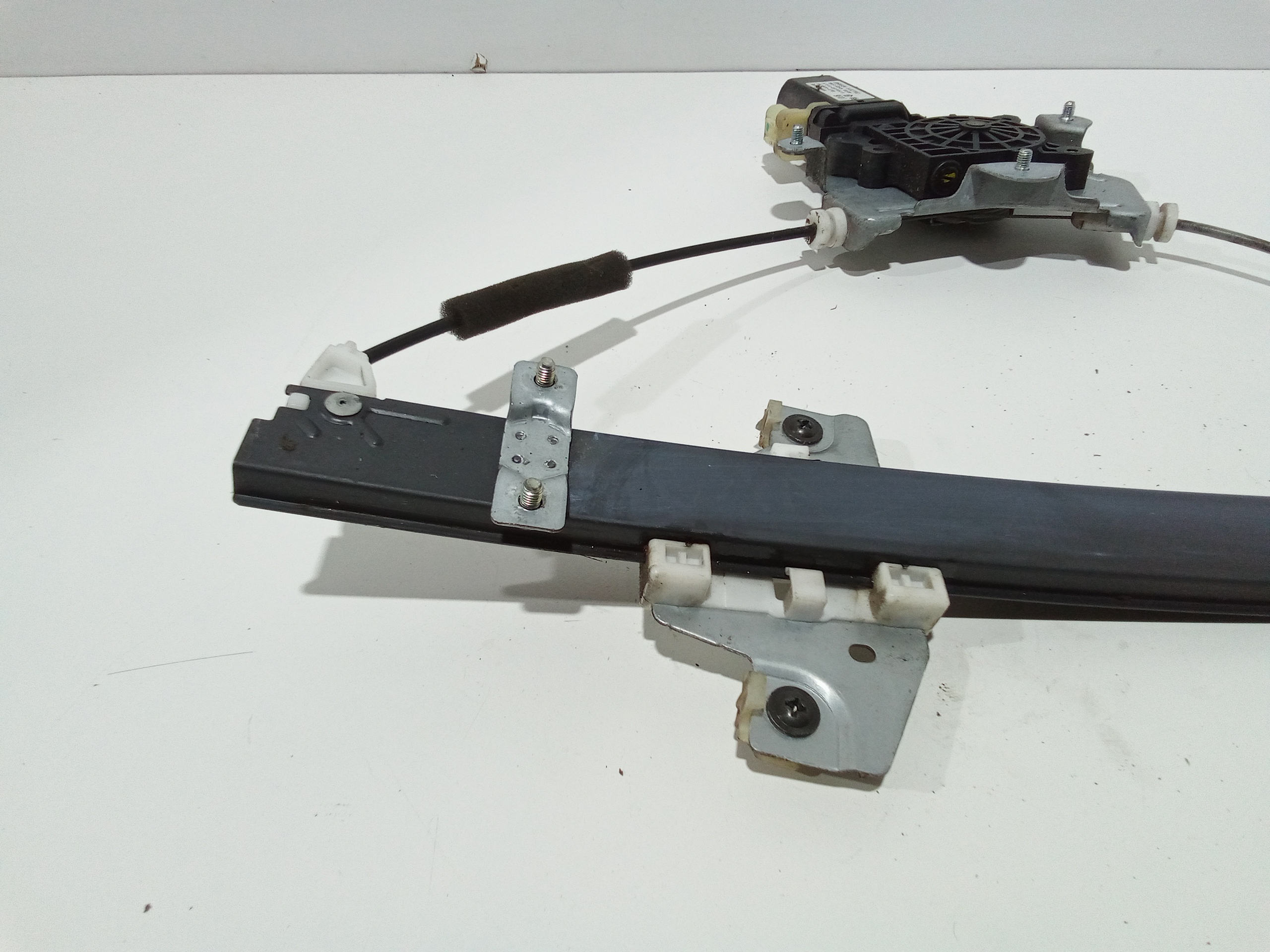 Cremagliera anteriore sinistra Guida per Kia Picanto 2 Serie (2007 - 2011)