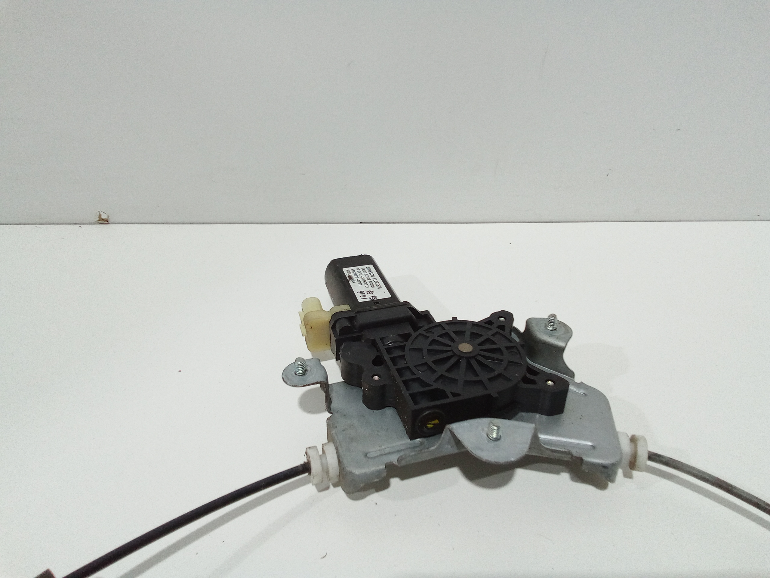 Cremagliera anteriore sinistra Guida per Kia Picanto 2 Serie (2007 - 2011)