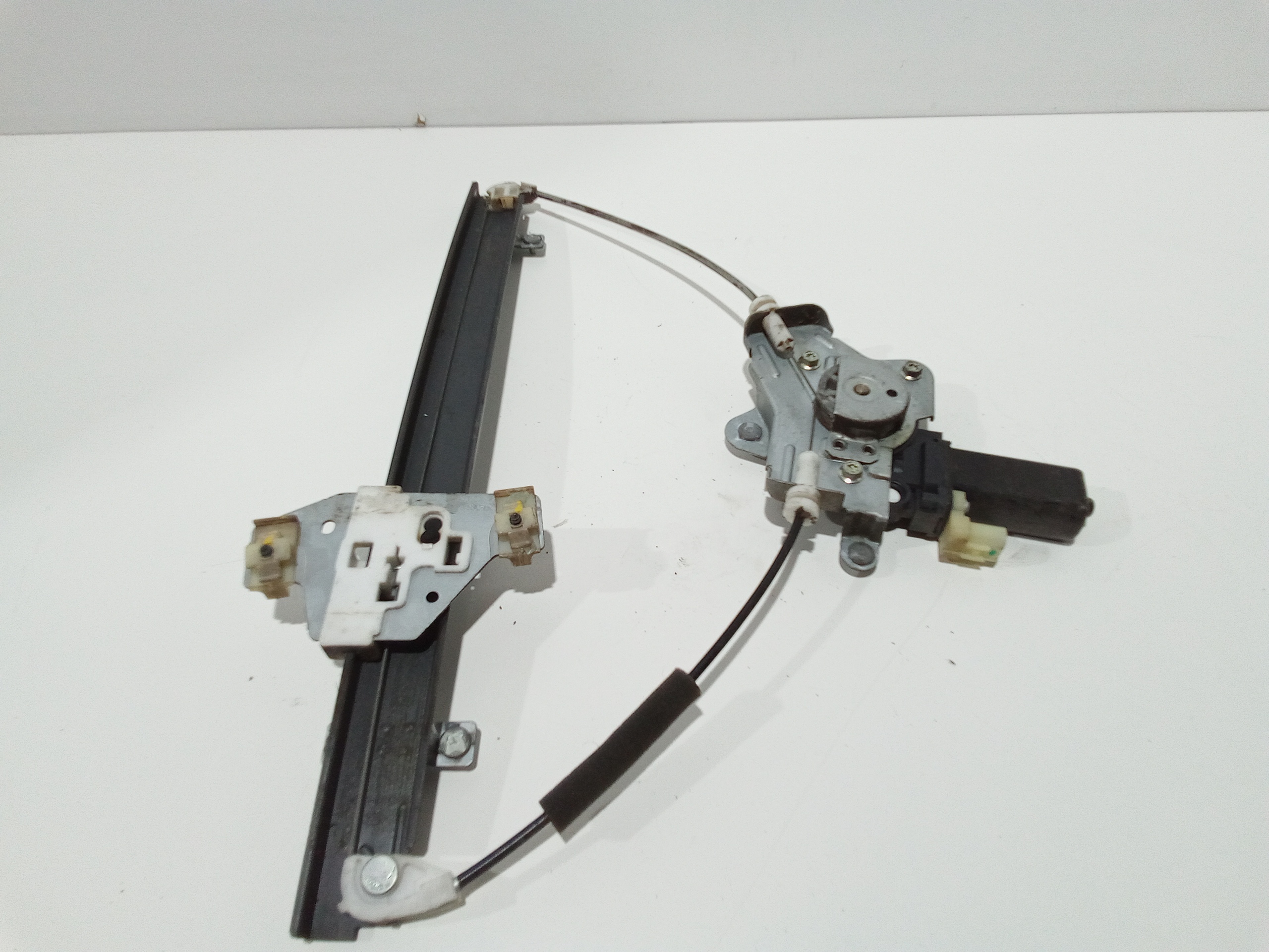 Cremagliera anteriore sinistra Guida per Kia Picanto 2 Serie (2007 - 2011)