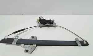 Cremagliera anteriore sinistra Guida per Kia Picanto 2 Serie (2007 - 2011)