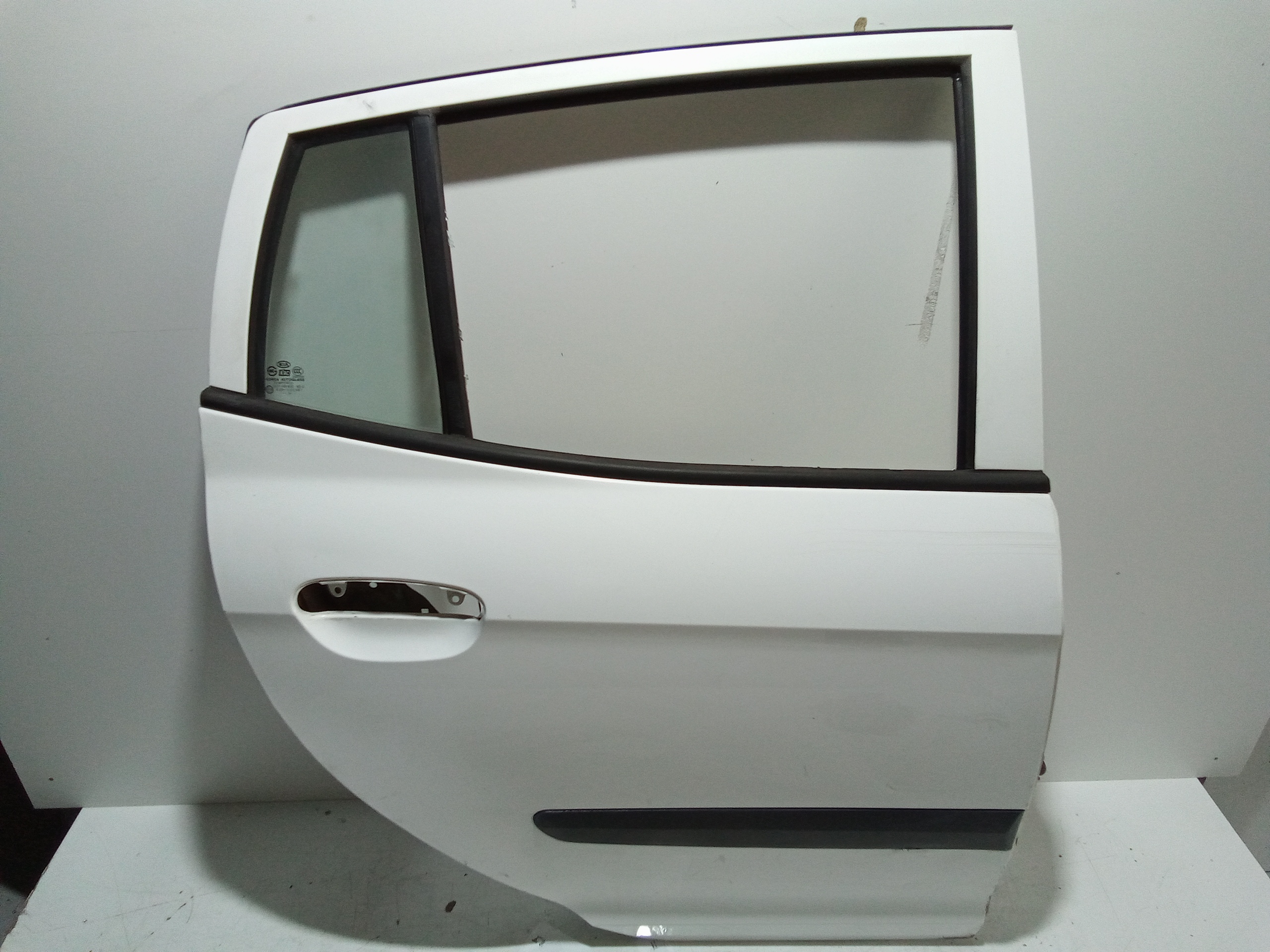 Portiera Posteriore Destra per Kia Picanto 2 Serie (2007 - 2011)