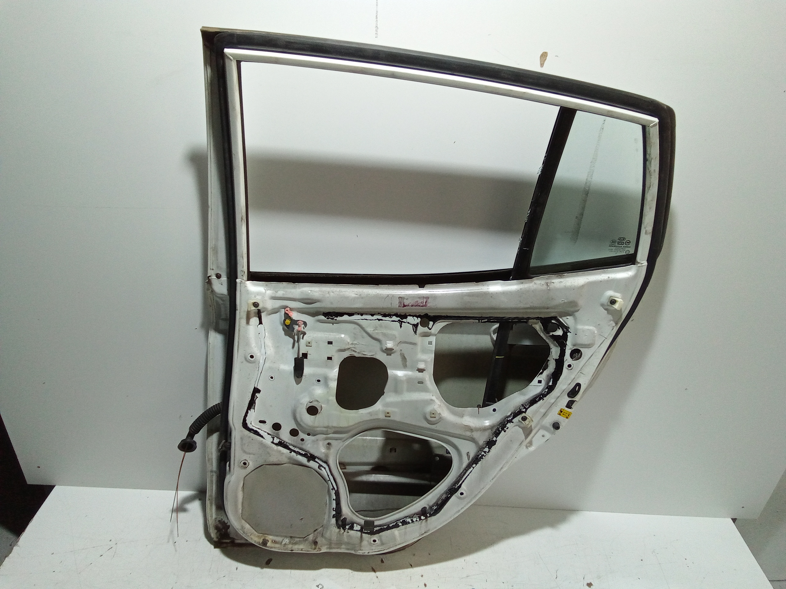 Portiera Posteriore Destra per Kia Picanto 2 Serie (2007 - 2011)