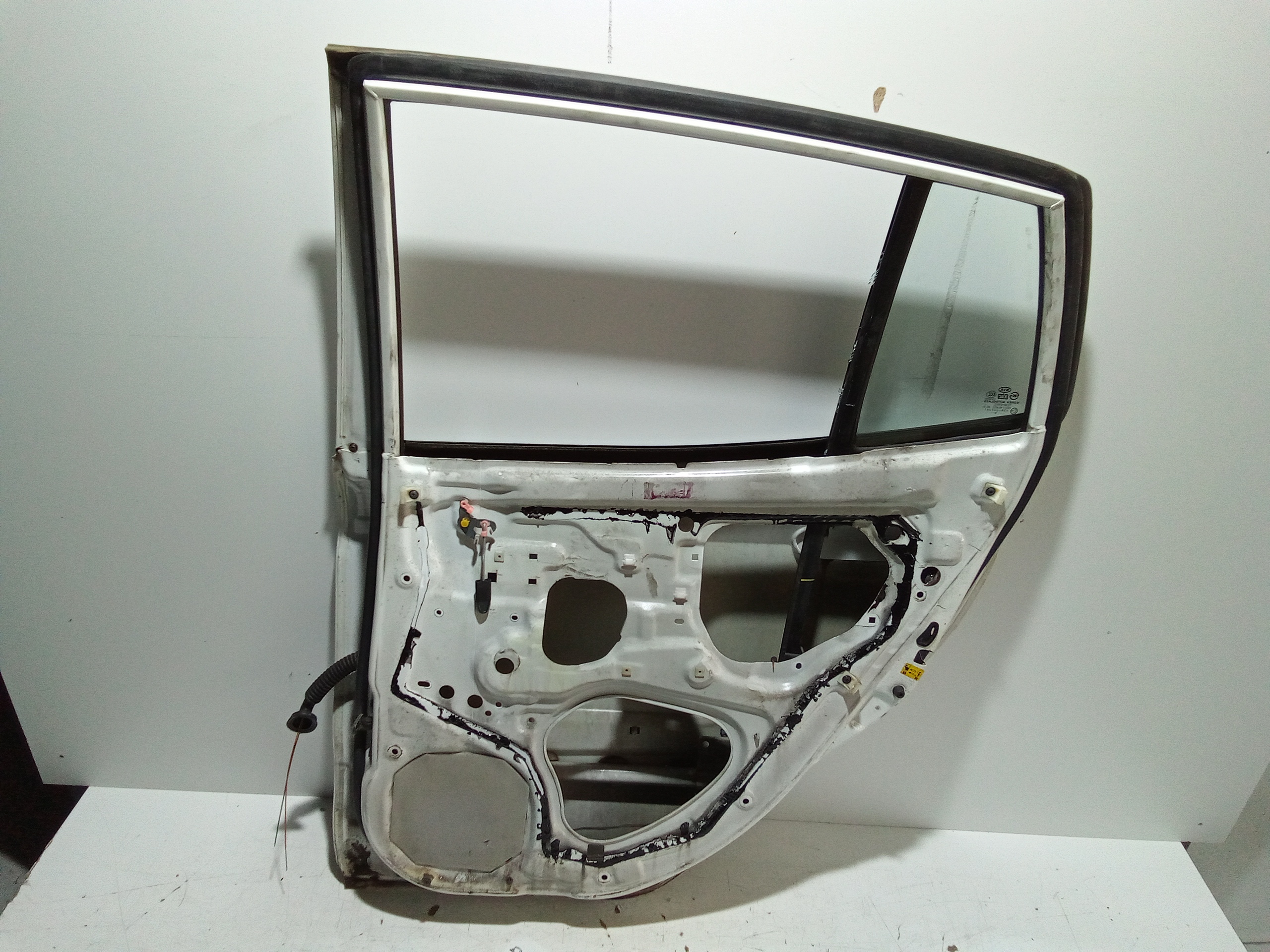 Portiera Posteriore Destra per Kia Picanto 2 Serie (2007 - 2011)