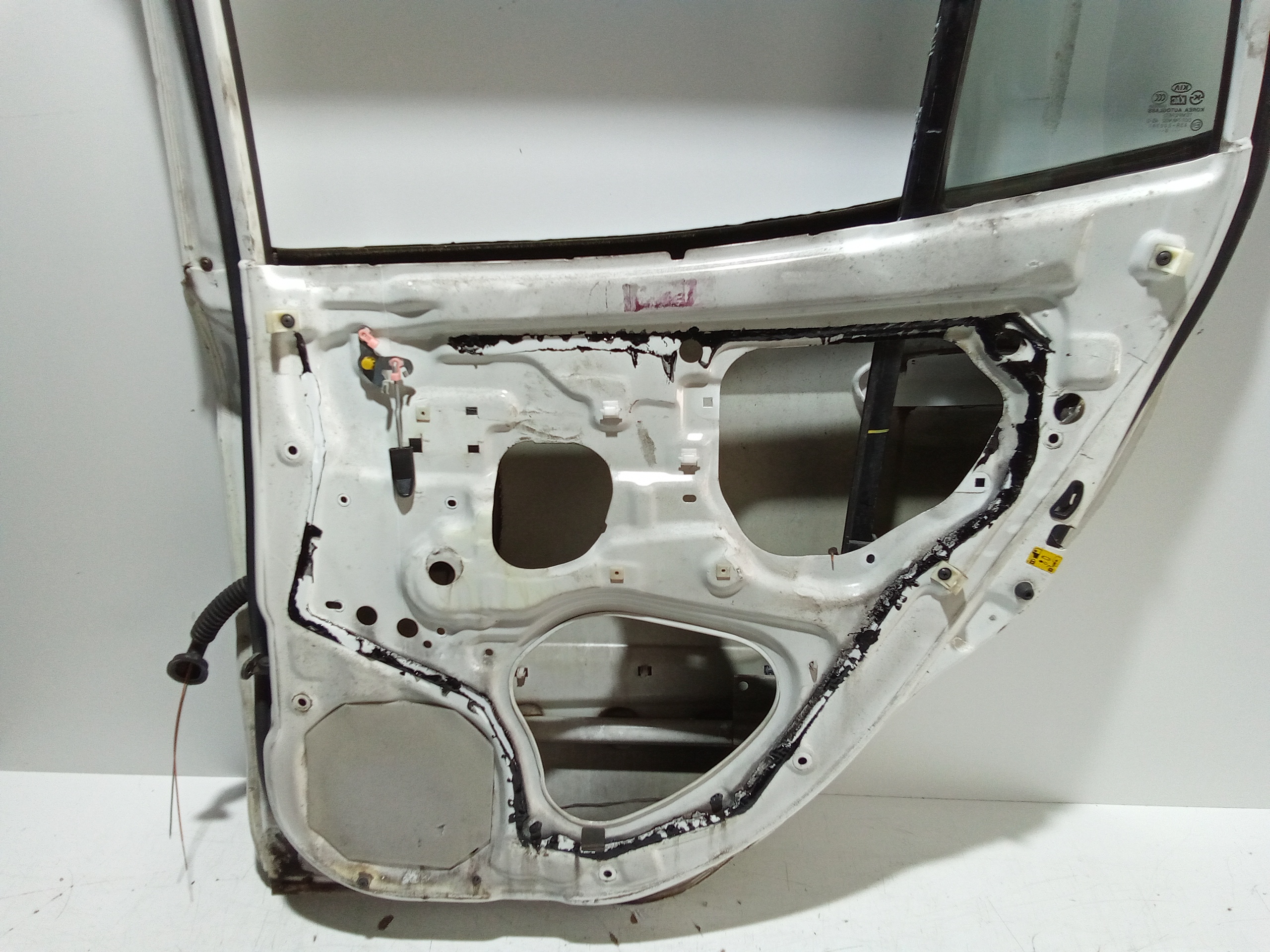 Portiera Posteriore Destra per Kia Picanto 2 Serie (2007 - 2011)