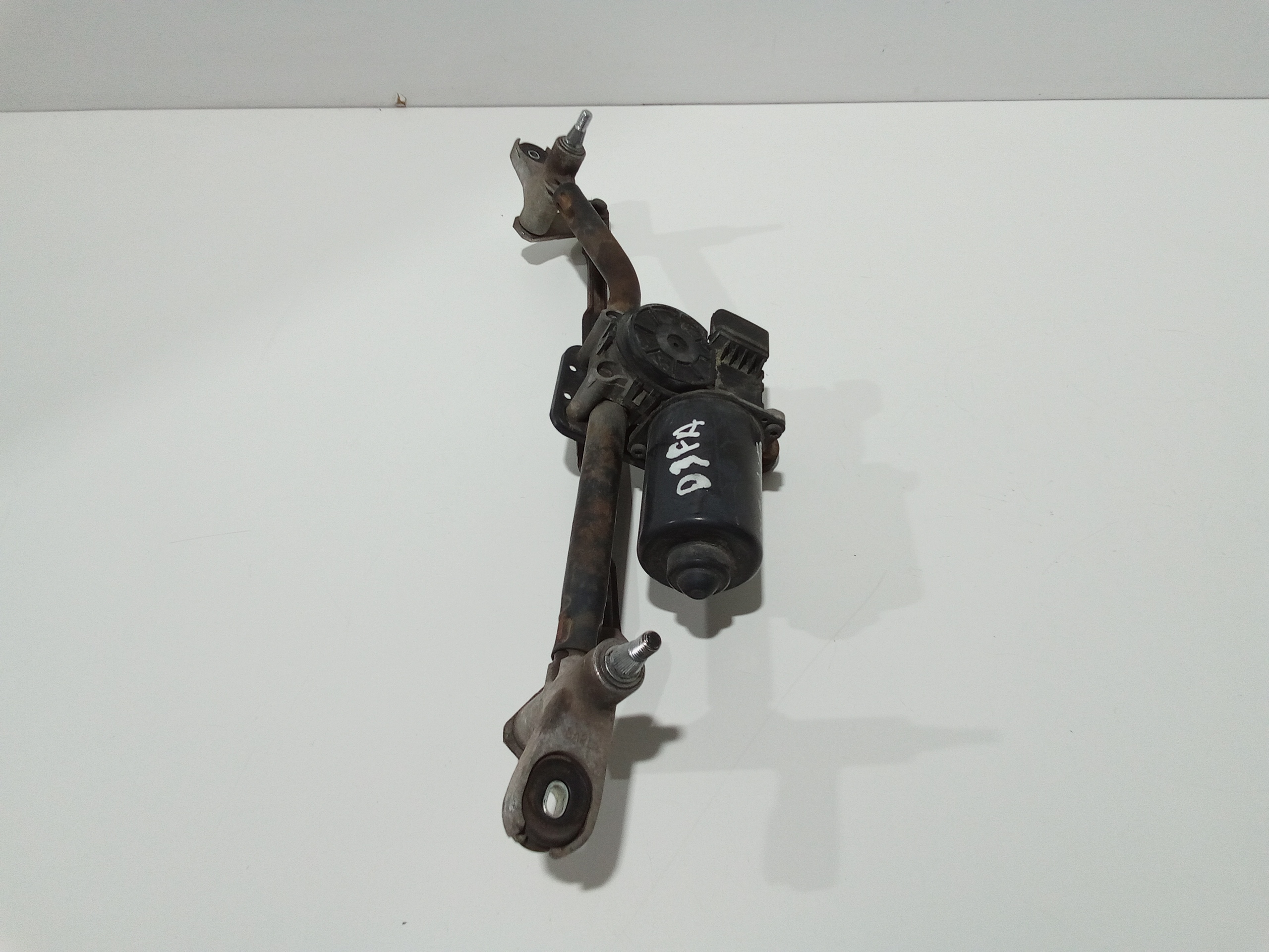 Motorino tergi ant completo di tandem per Kia Picanto 2 Serie (2007 - 2011)
