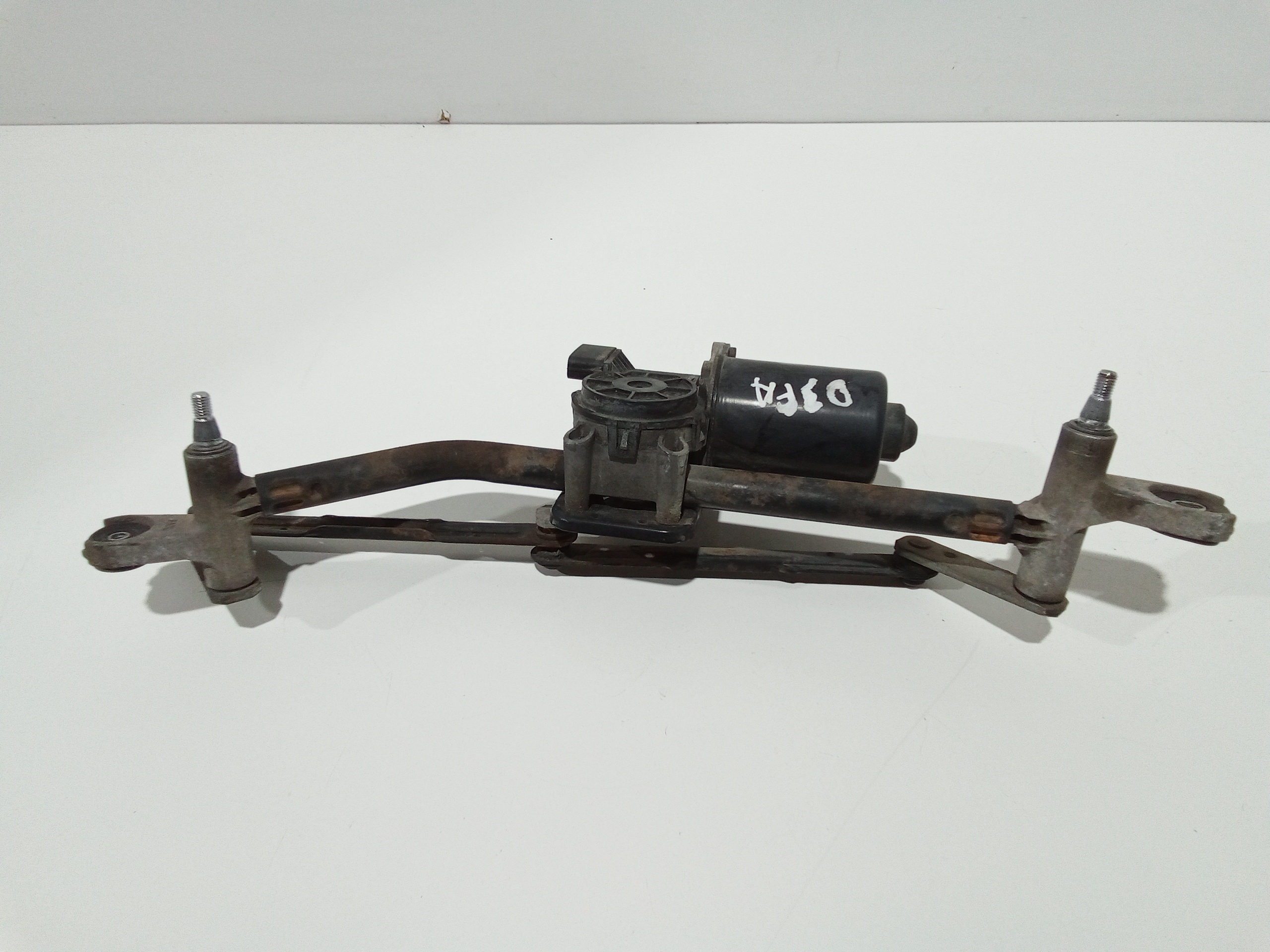 Motorino tergi ant completo di tandem per Kia Picanto 2 Serie (2007 - 2011)