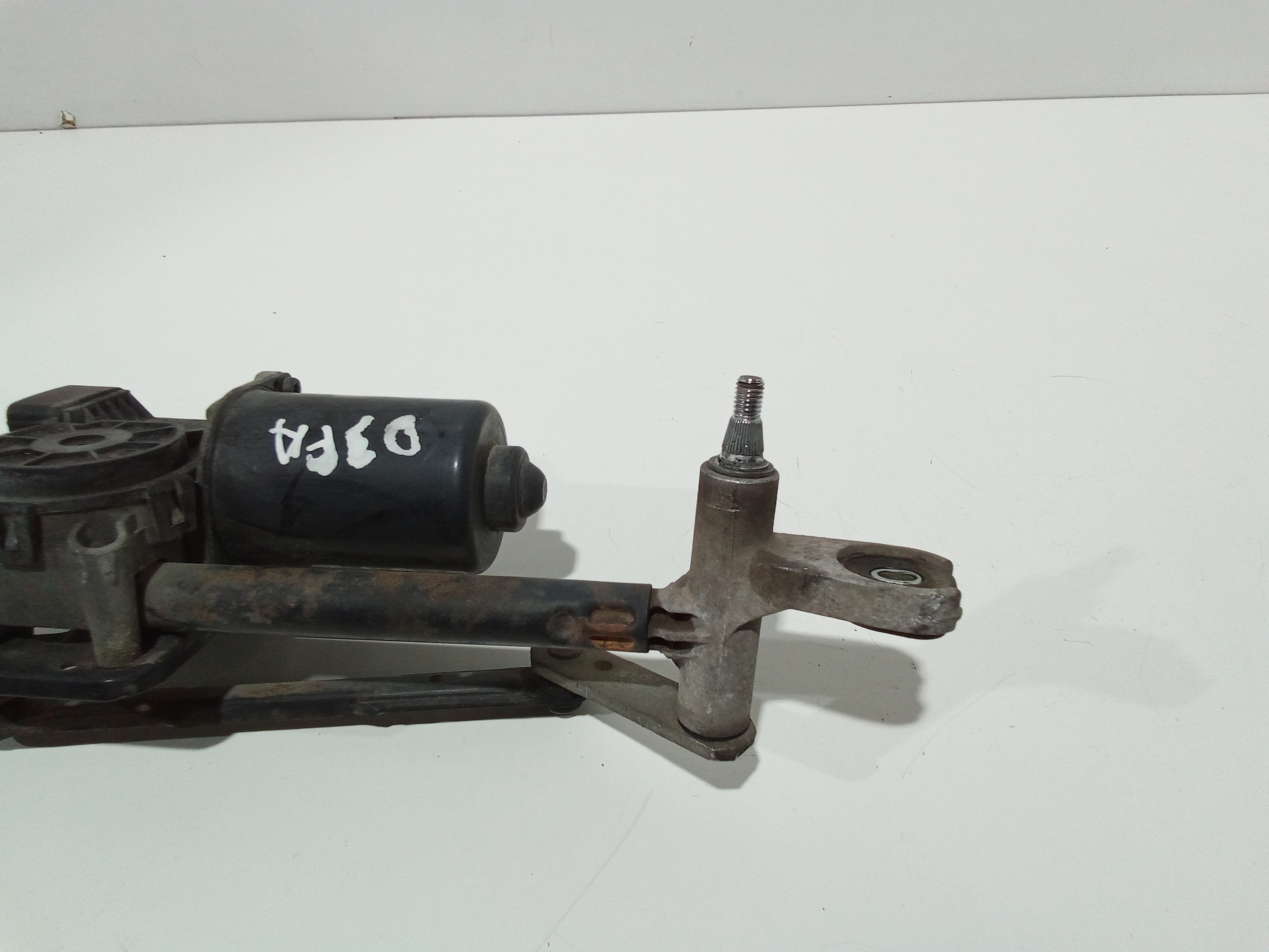 Motorino tergi ant completo di tandem per Kia Picanto 2 Serie (2007 - 2011)