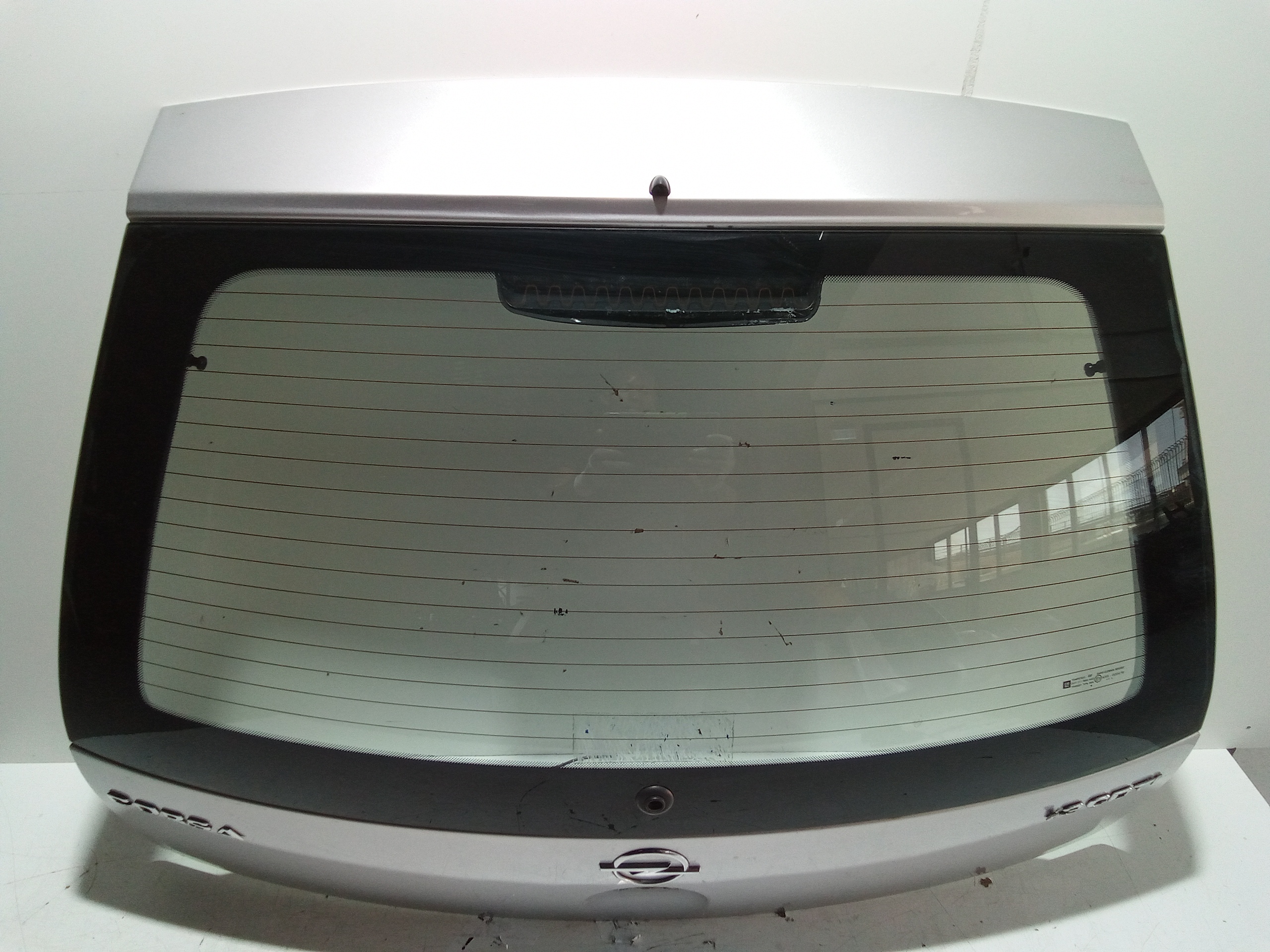 Portellone Posteriore per Opel Corsa C 5p 2 Serie (2003 - 2006)