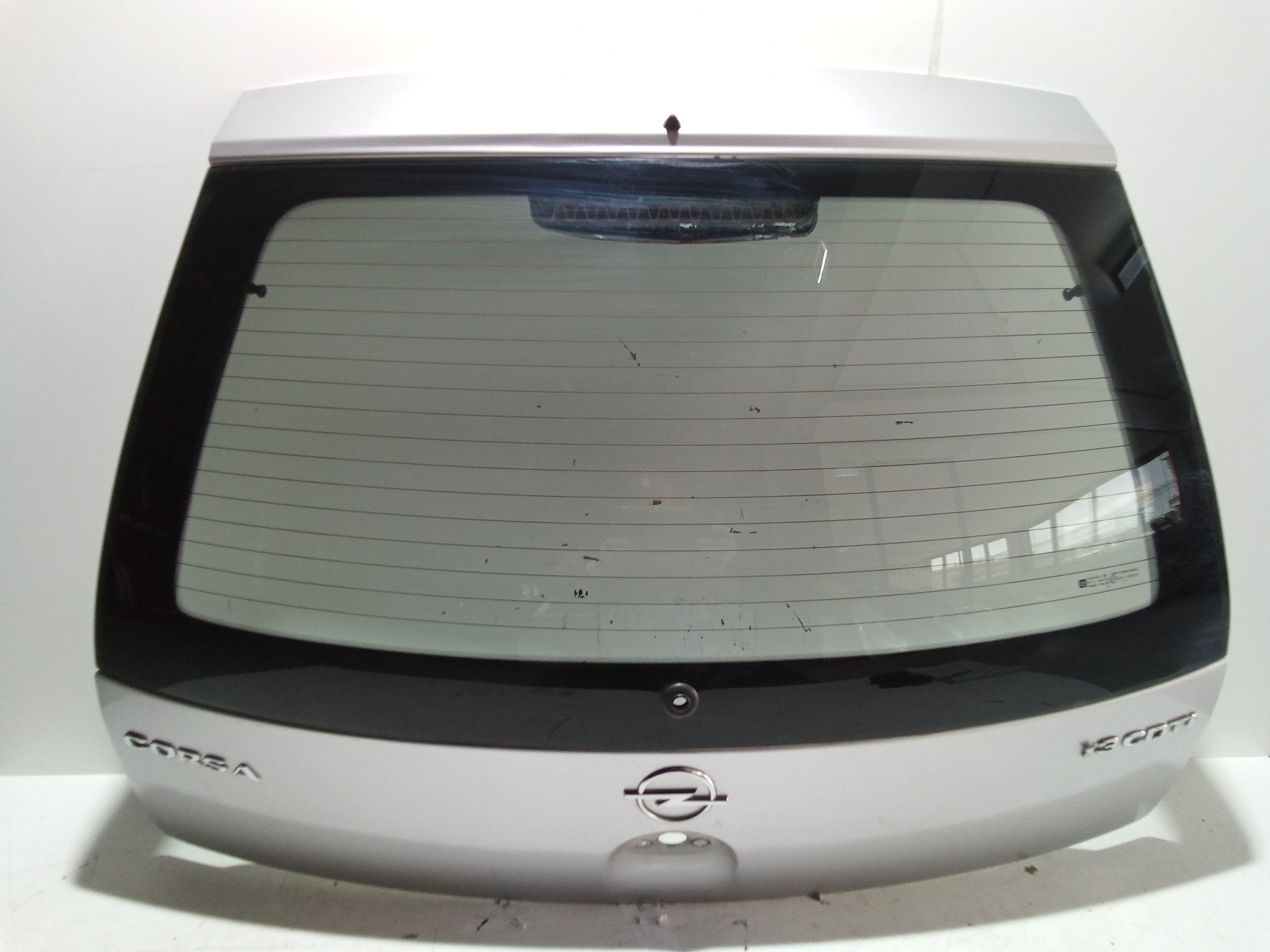 Portellone Posteriore per Opel Corsa C 5p 2 Serie (2003 - 2006)