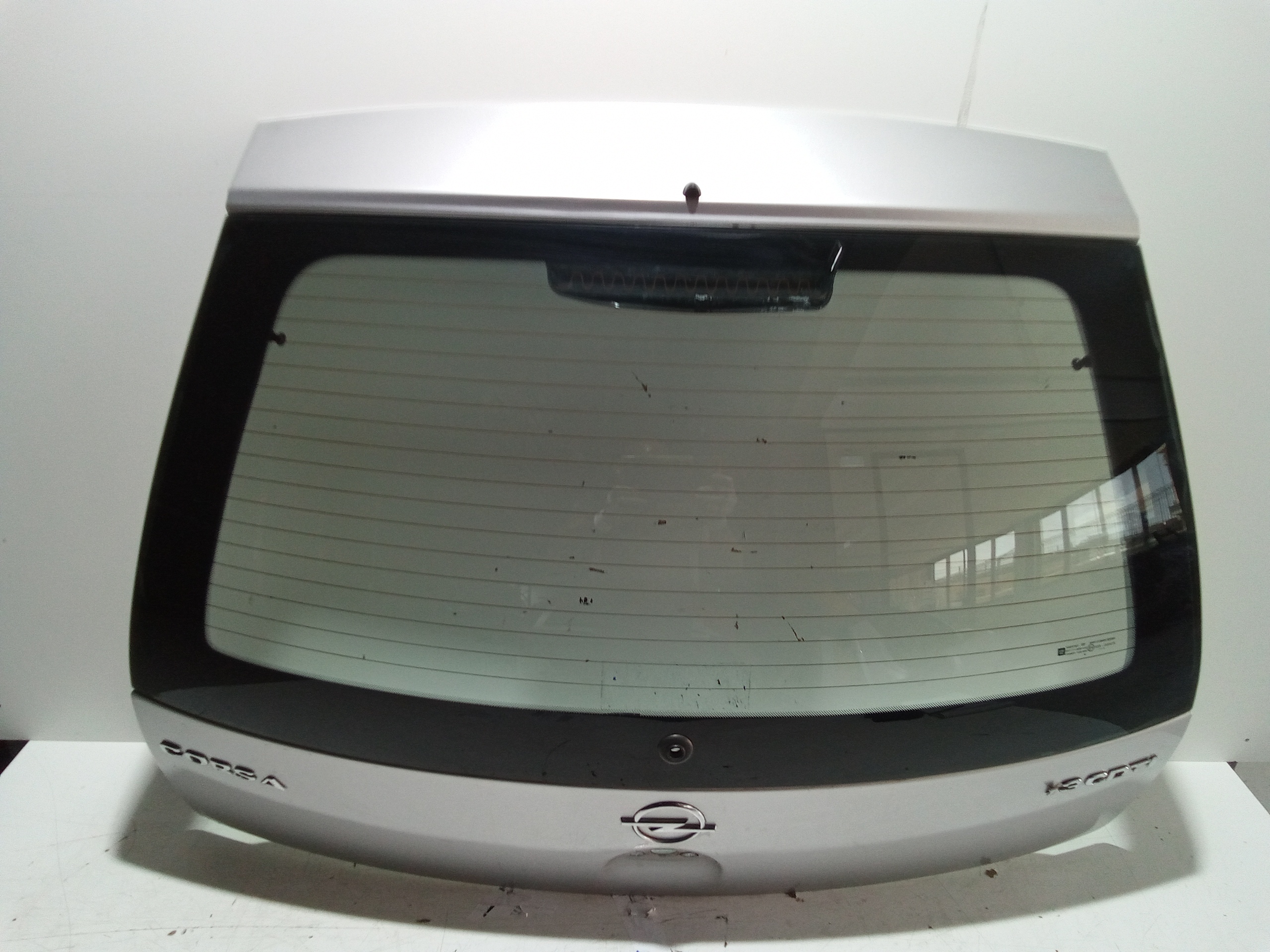 Portellone Posteriore per Opel Corsa C 5p 2 Serie (2003 - 2006)