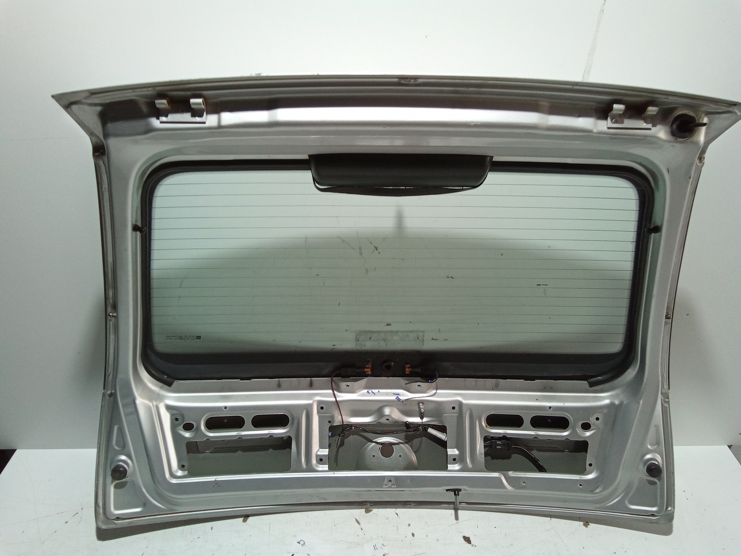 Portellone Posteriore per Opel Corsa C 5p 2 Serie (2003 - 2006)