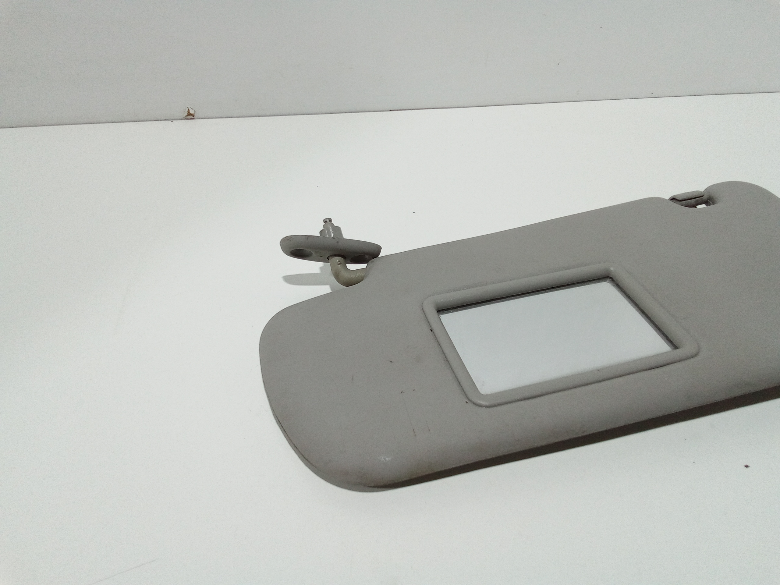 Parasole aletta anteriore Lato Guida per Kia Picanto 2 Serie (2007 - 2011)