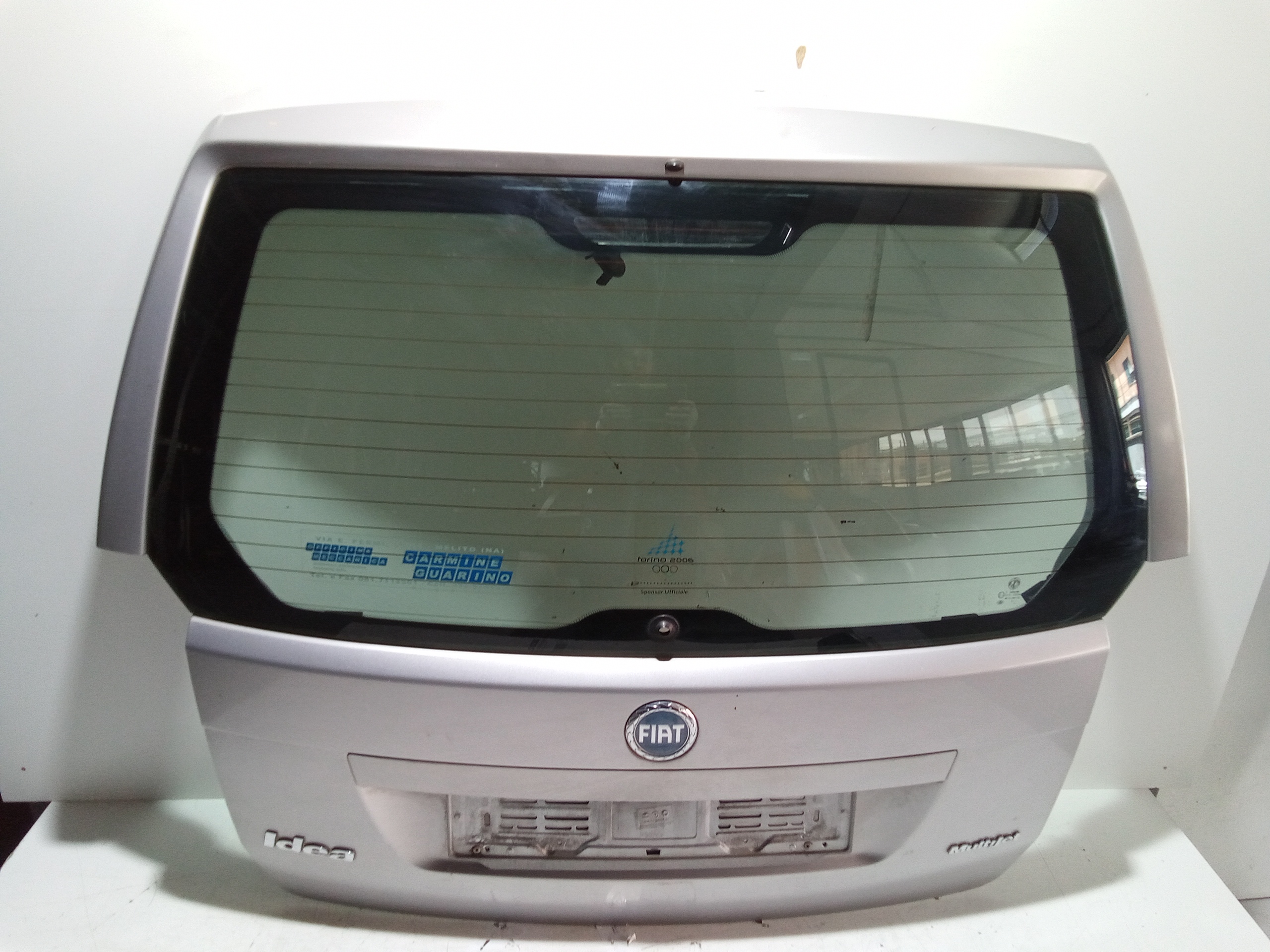 Portellone Posteriore per Fiat Idea 1 Serie (2003 - 2005)