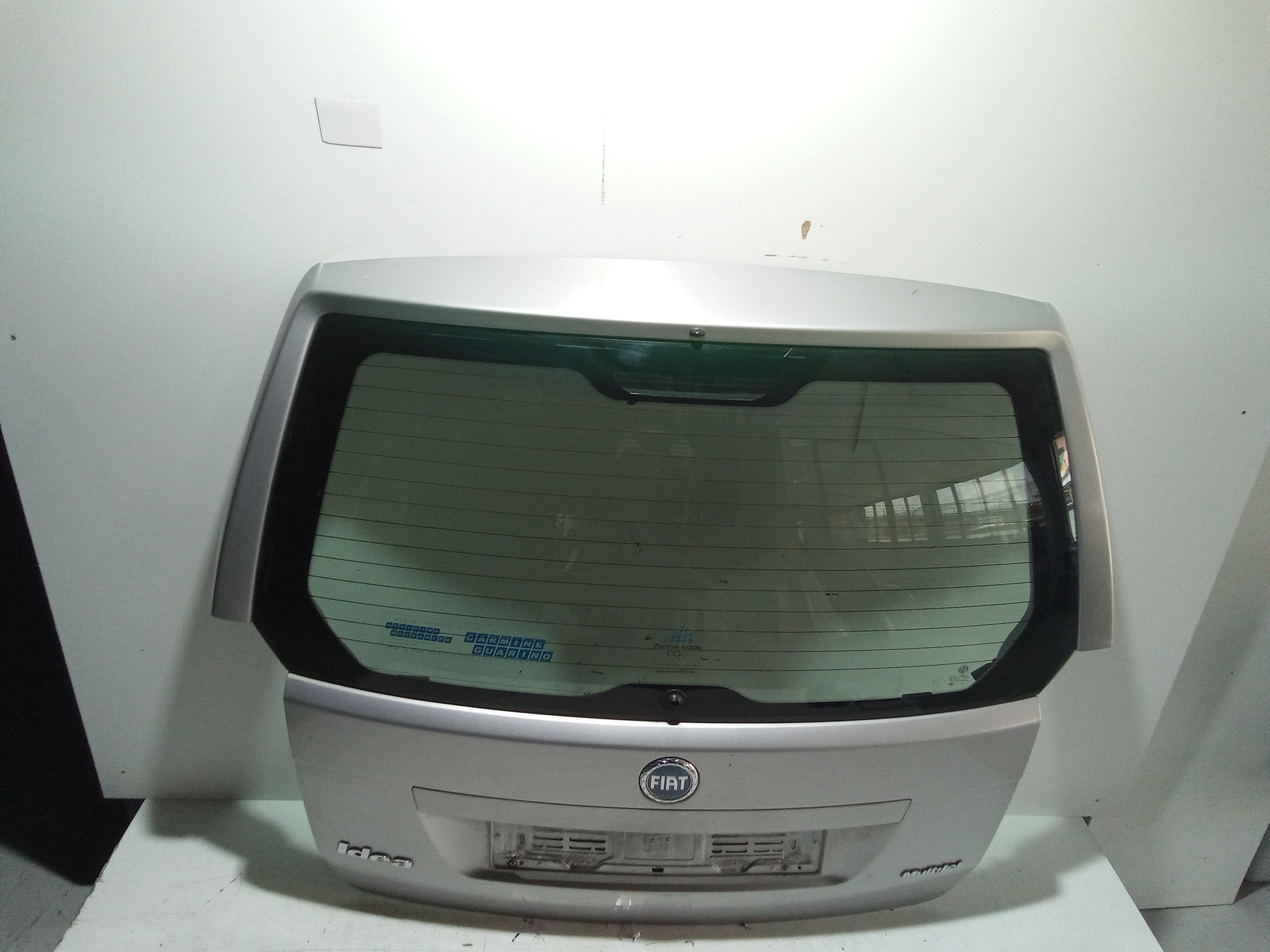 Portellone Posteriore per Fiat Idea 1 Serie (2003 - 2005)