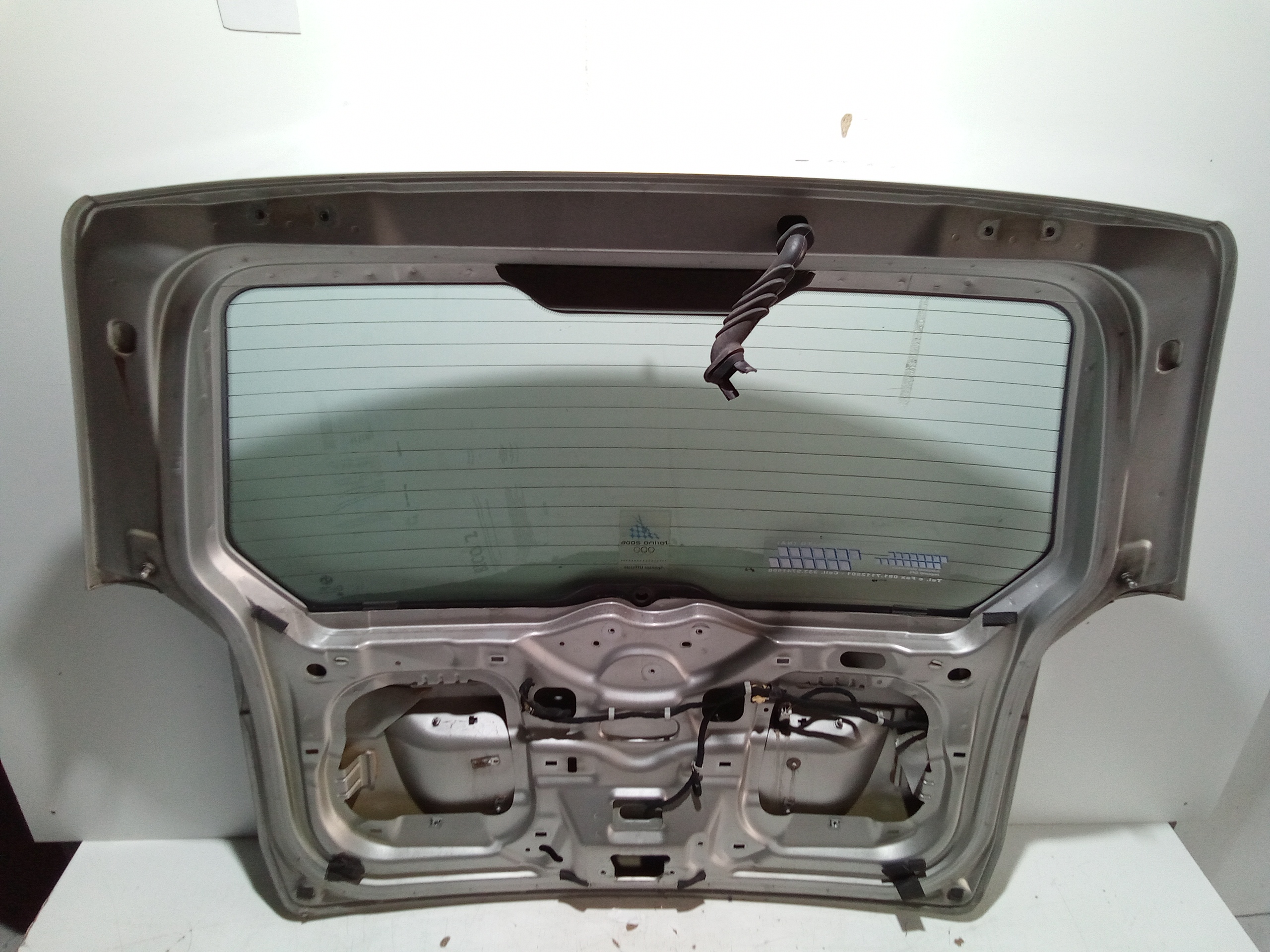 Portellone Posteriore per Fiat Idea 1 Serie (2003 - 2005)