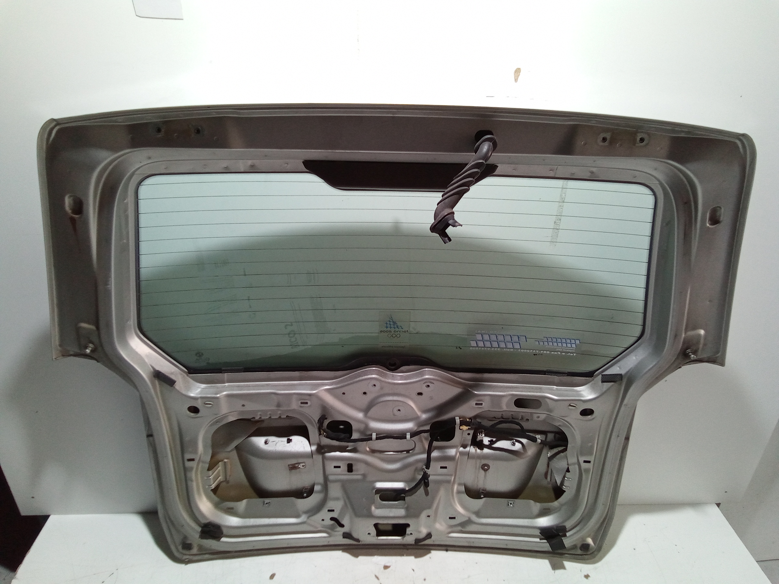 Portellone Posteriore per Fiat Idea 1 Serie (2003 - 2005)