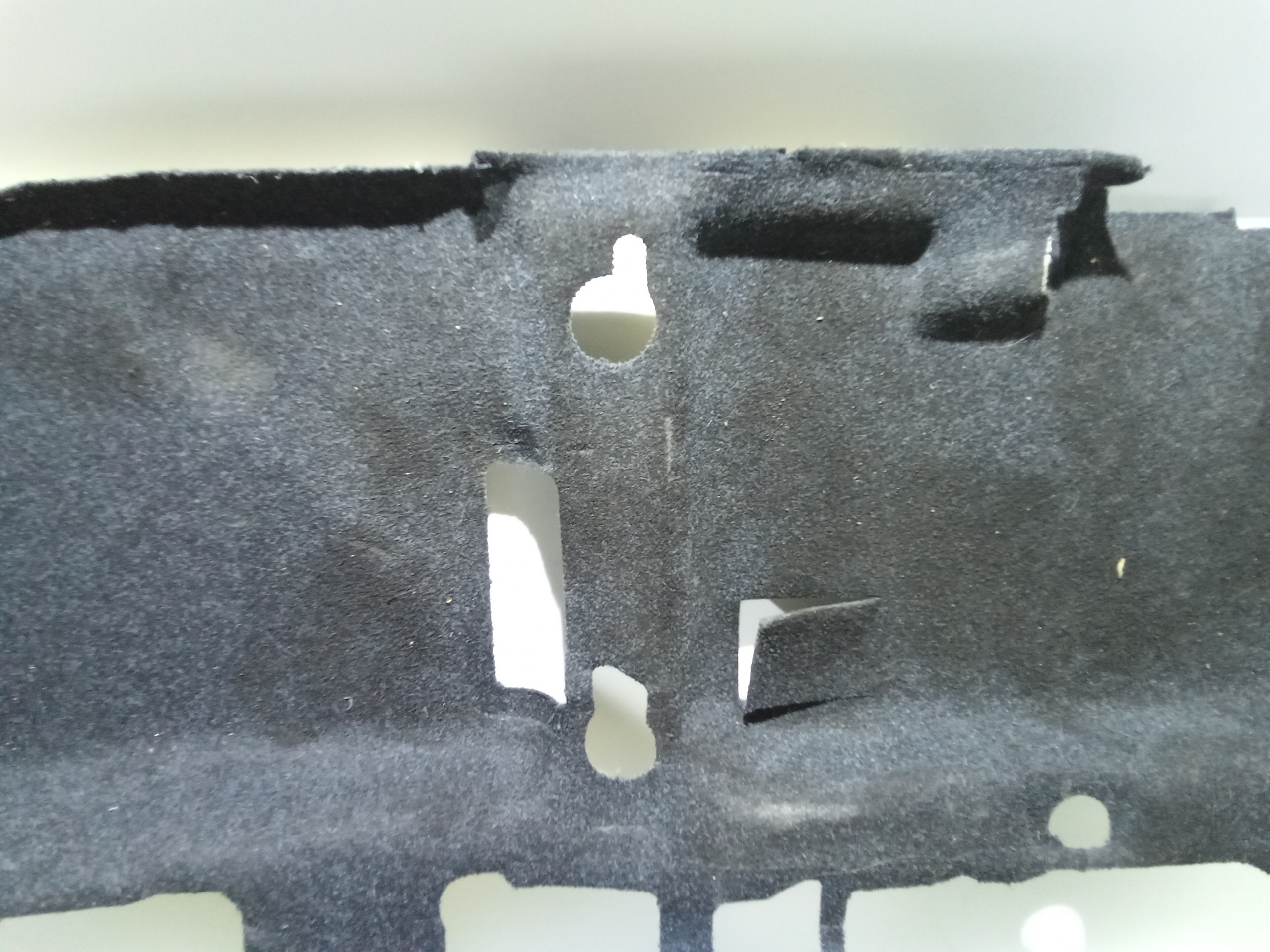 moquette interna abitacolo per Fiat Panda Cross Hybrid (2022 - )