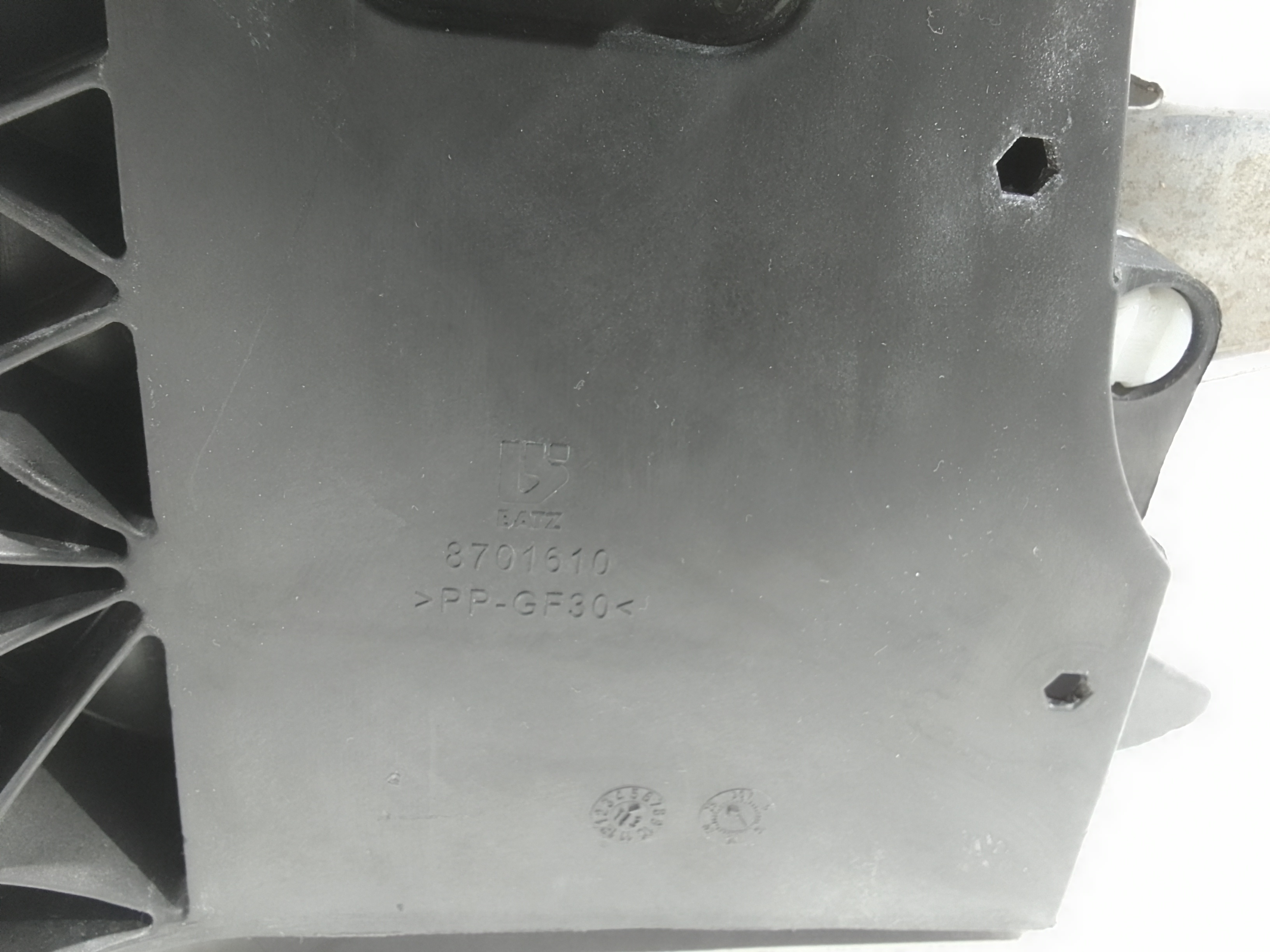 Pedaliera Freno + frizione per Opel Meriva 3 Serie (2010 - In produzione)