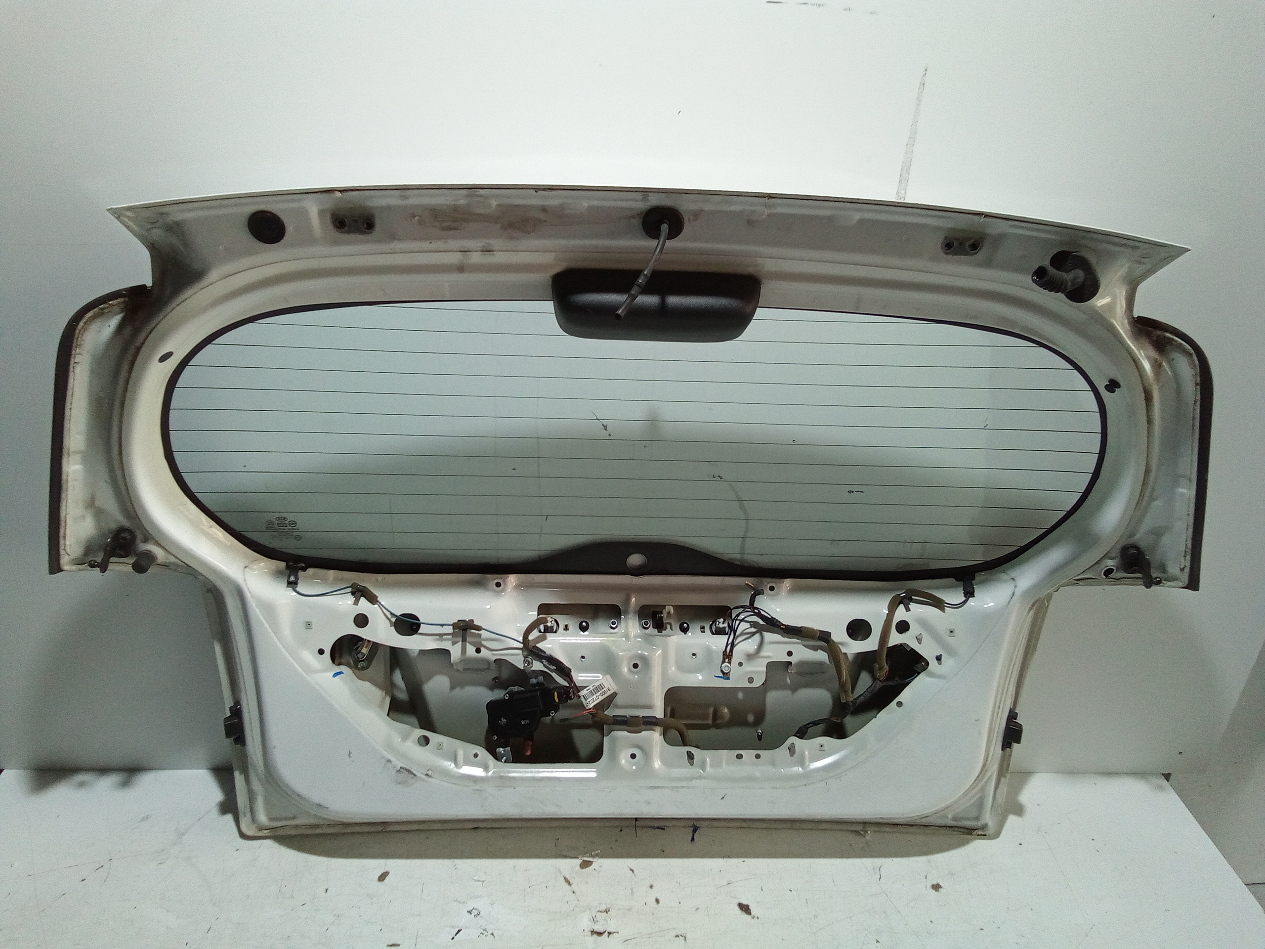 Portellone Posteriore per Kia Picanto 2 Serie (2007 - 2011)