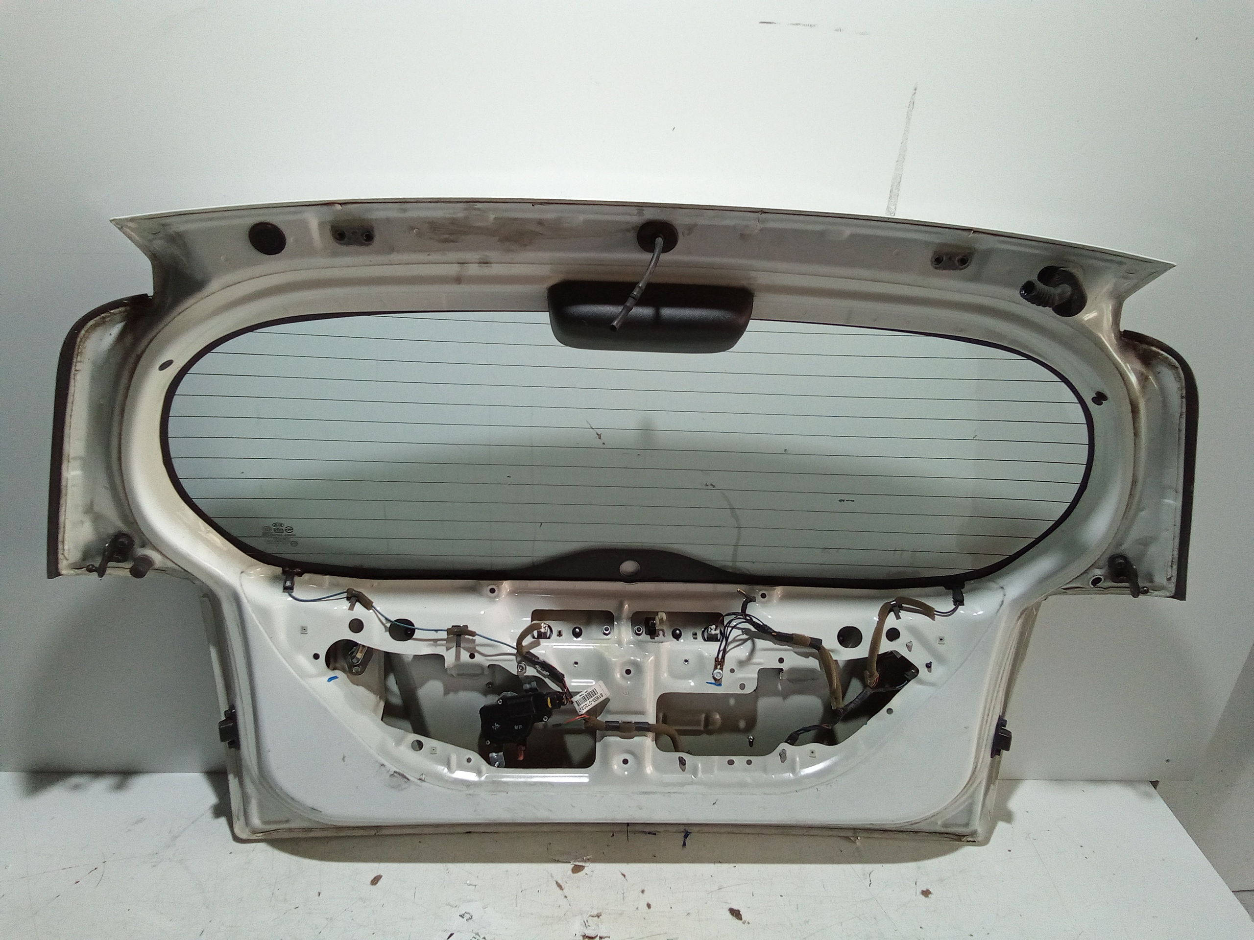 Portellone Posteriore per Kia Picanto 2 Serie (2007 - 2011)