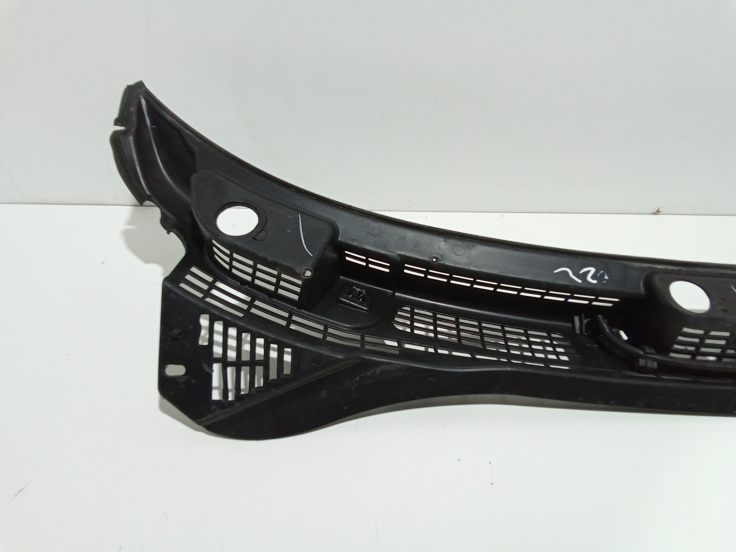 Griglia Gocciolatoio ant. per Fiat Panda Cross Hybrid (2022 - )