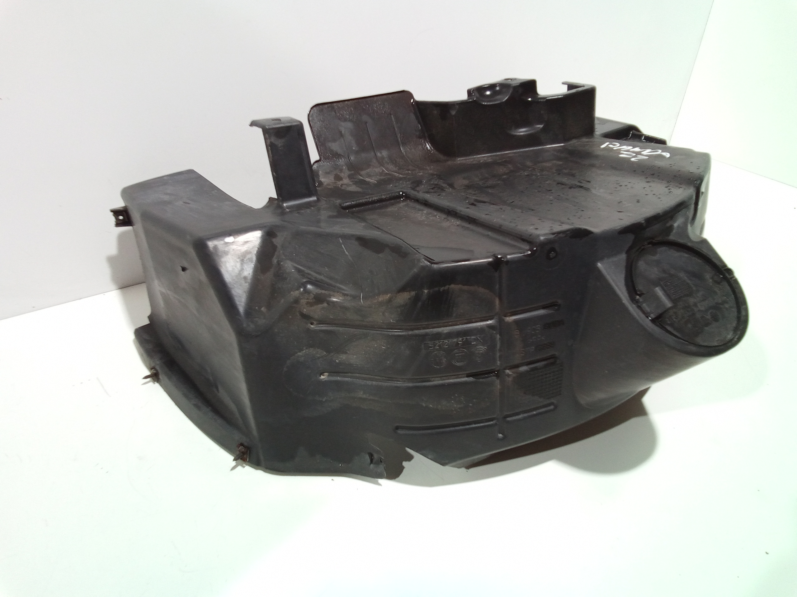 Passaruota post DX per Fiat Panda Cross Hybrid (2022 - )