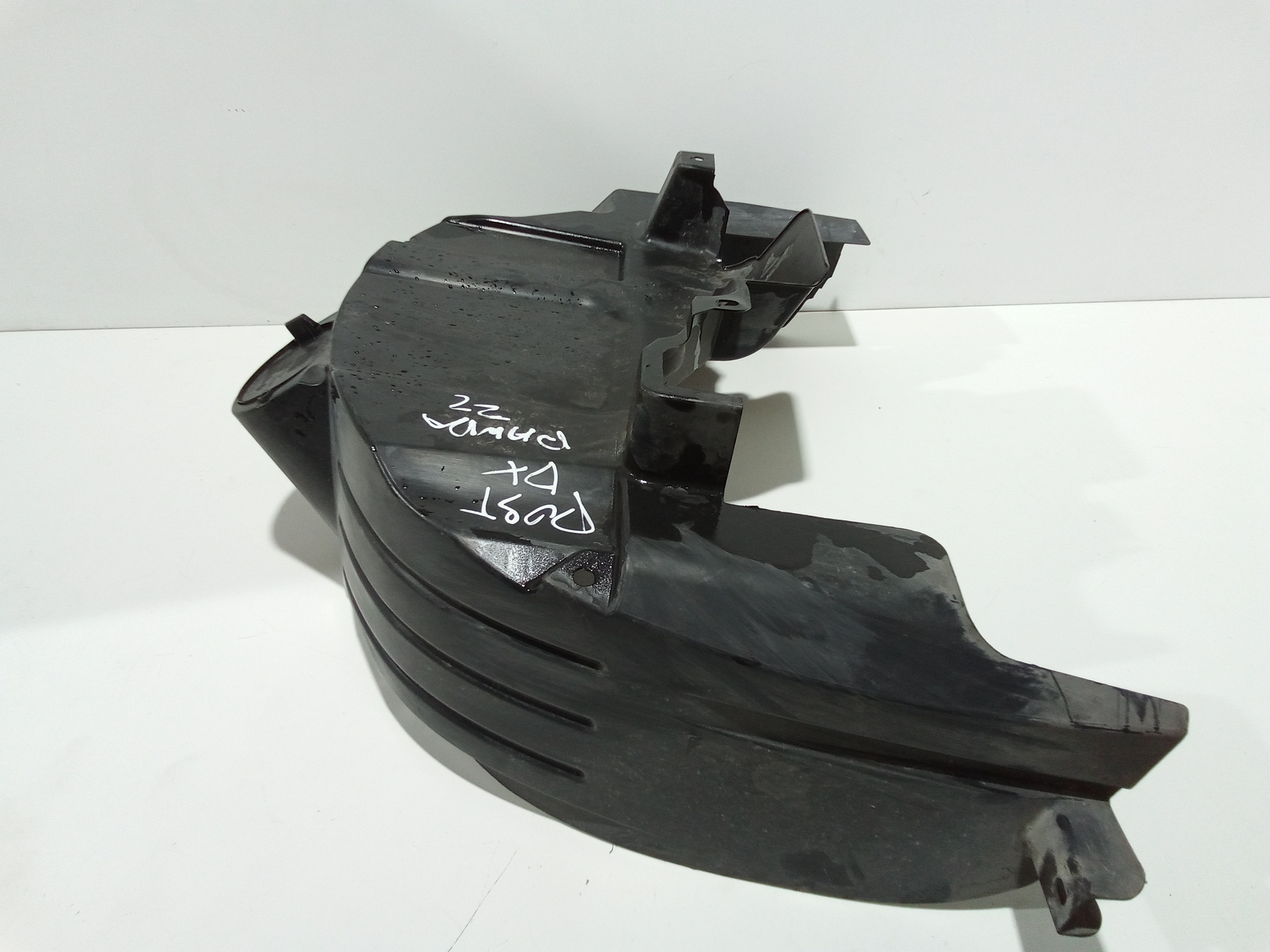 Passaruota post DX per Fiat Panda Cross Hybrid (2022 - )