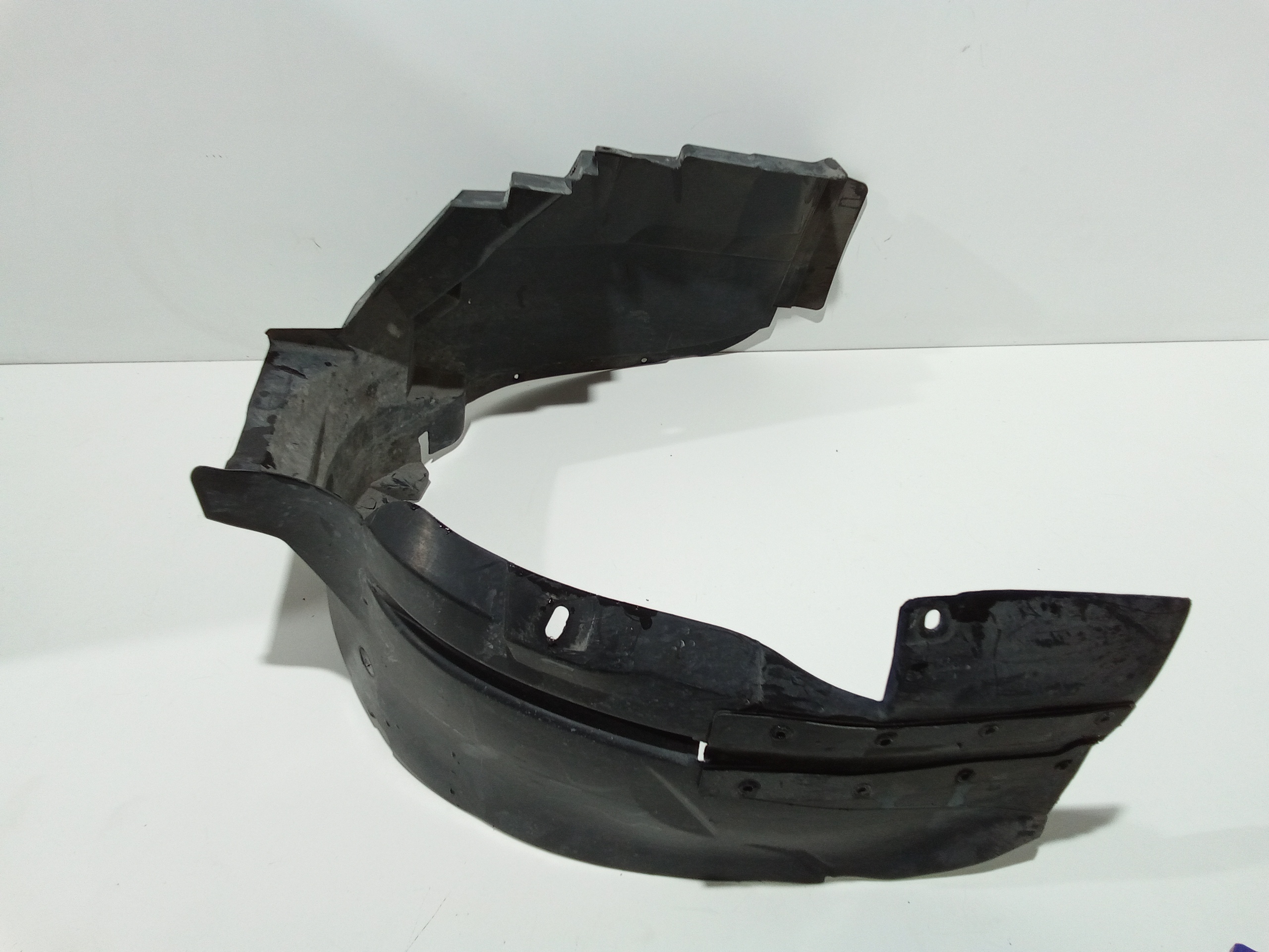 Passaruota ant SX per Fiat Panda Cross Hybrid (2022 - )