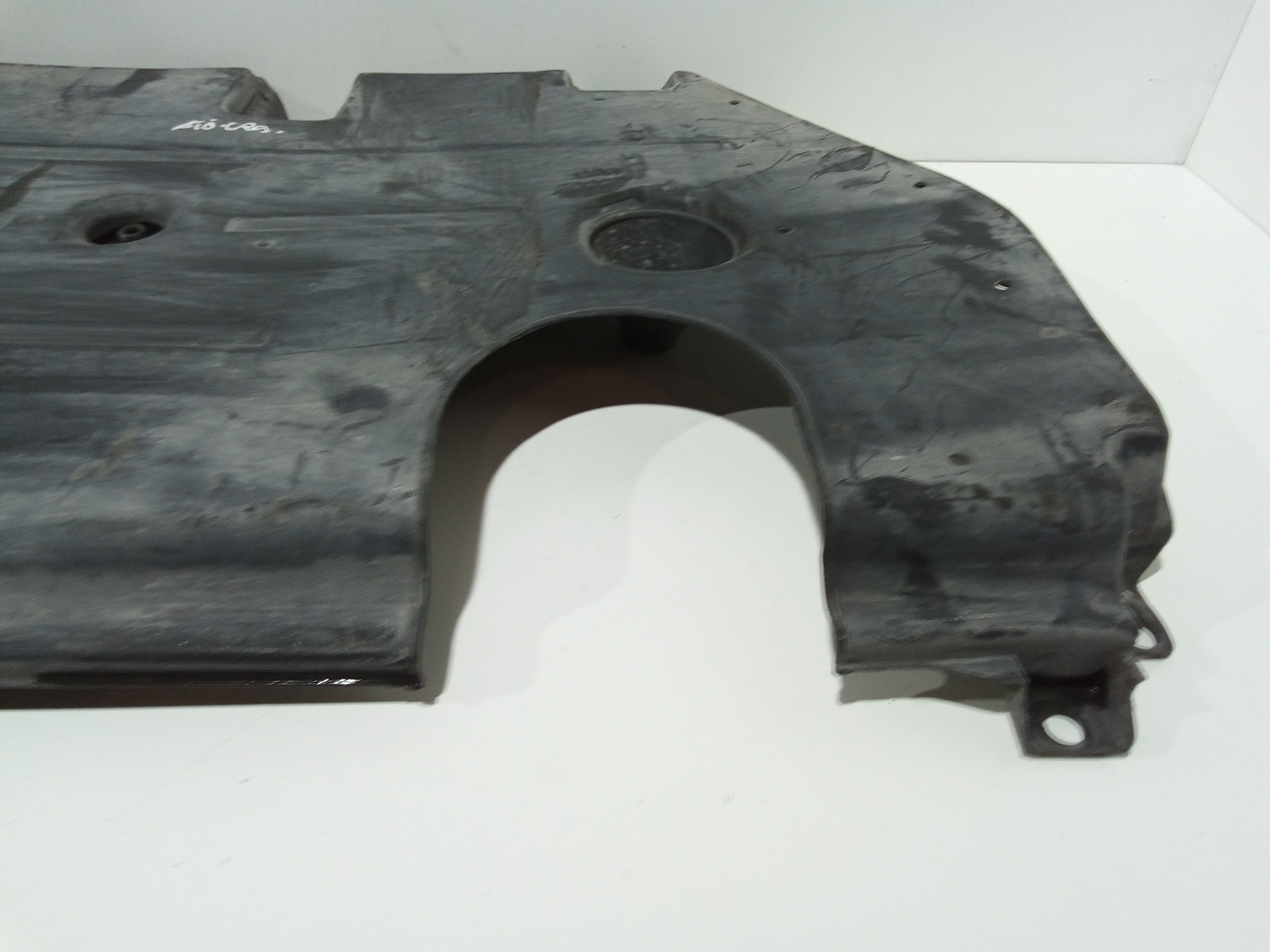 Carter inferiore posteriore per Fiat Panda Cross Hybrid (2022 - )