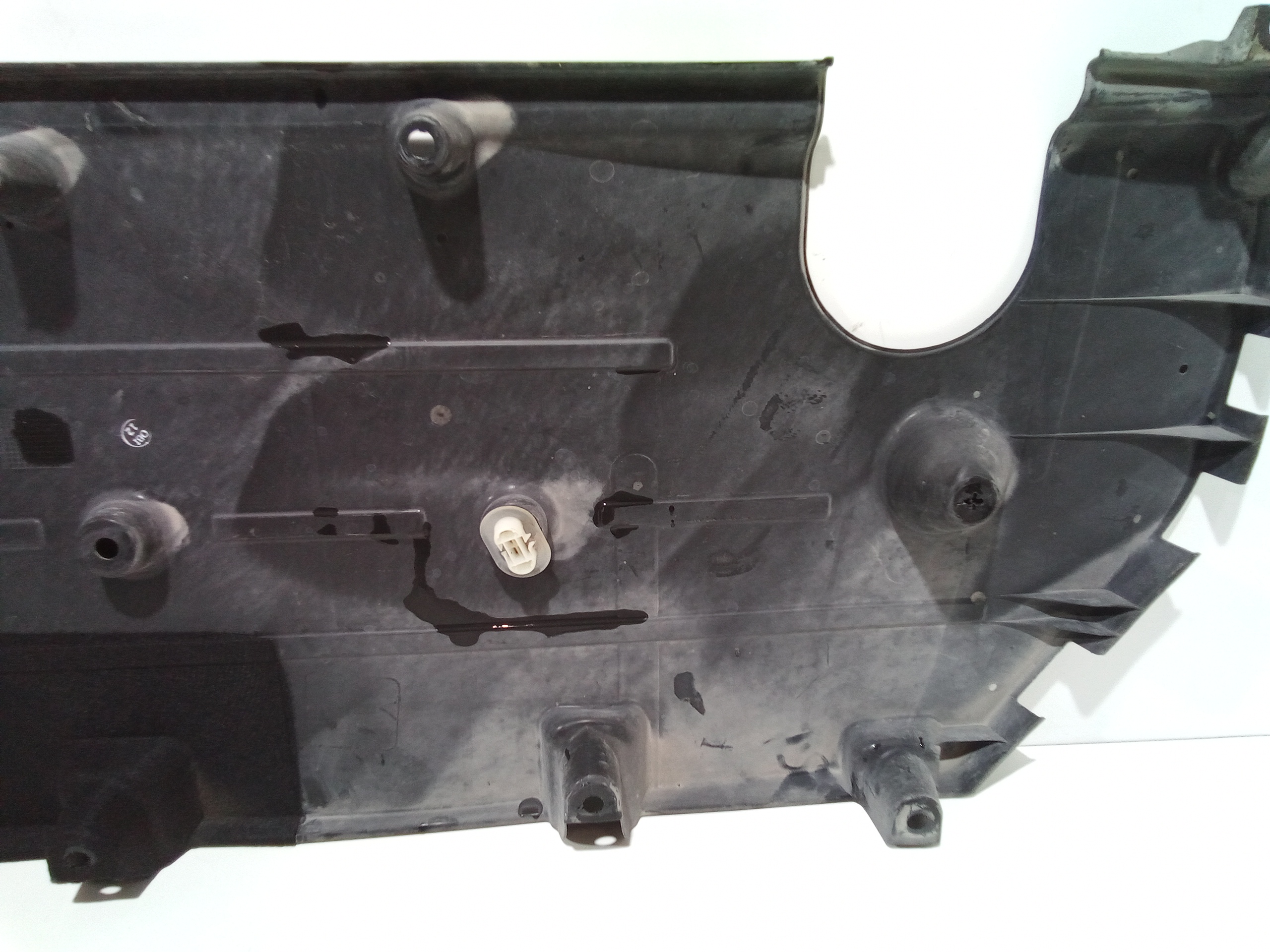 Carter inferiore posteriore per Fiat Panda Cross Hybrid (2022 - )