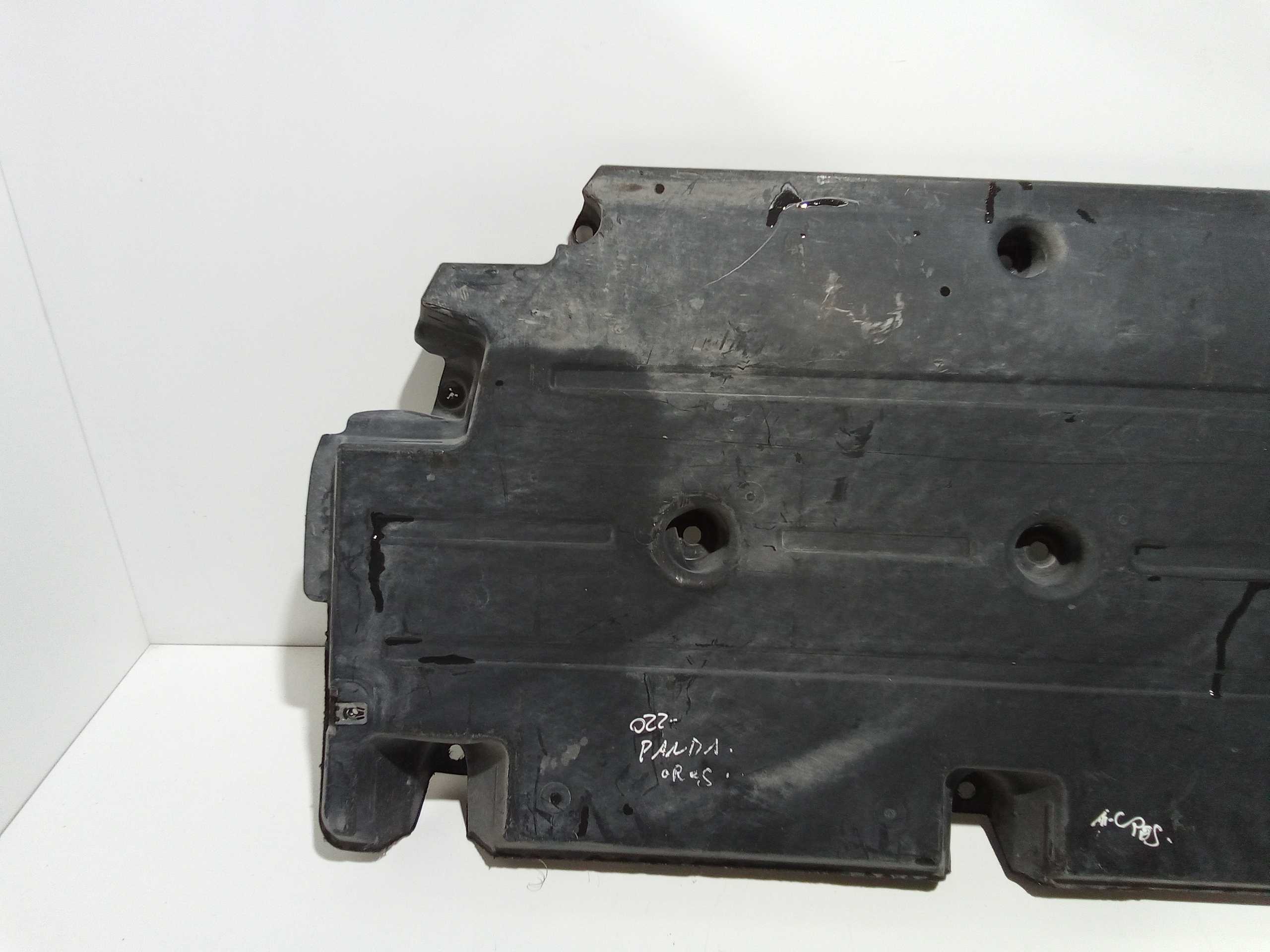 Carter inferiore posteriore per Fiat Panda Cross Hybrid (2022 - )