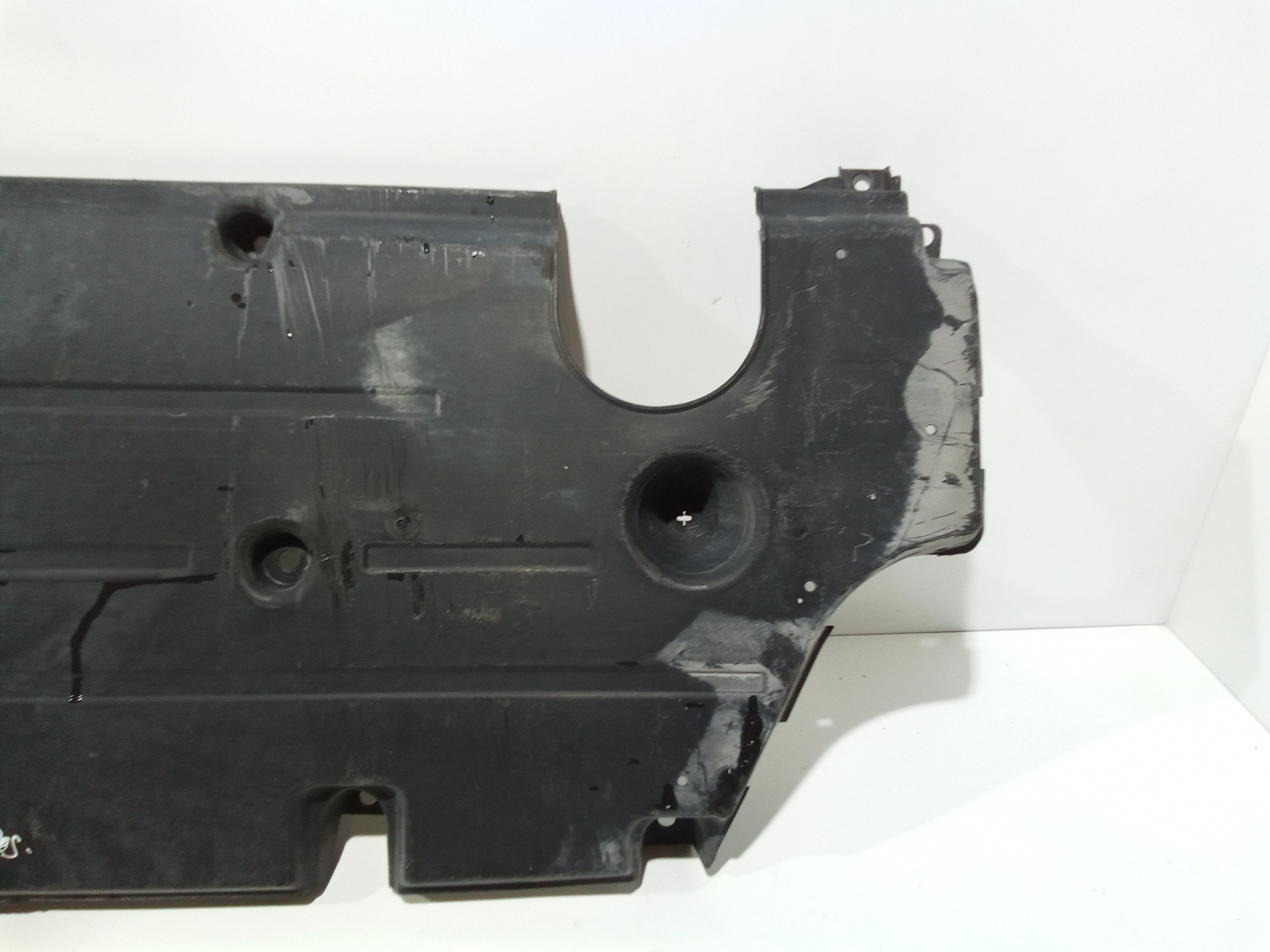 Carter inferiore posteriore per Fiat Panda Cross Hybrid (2022 - )