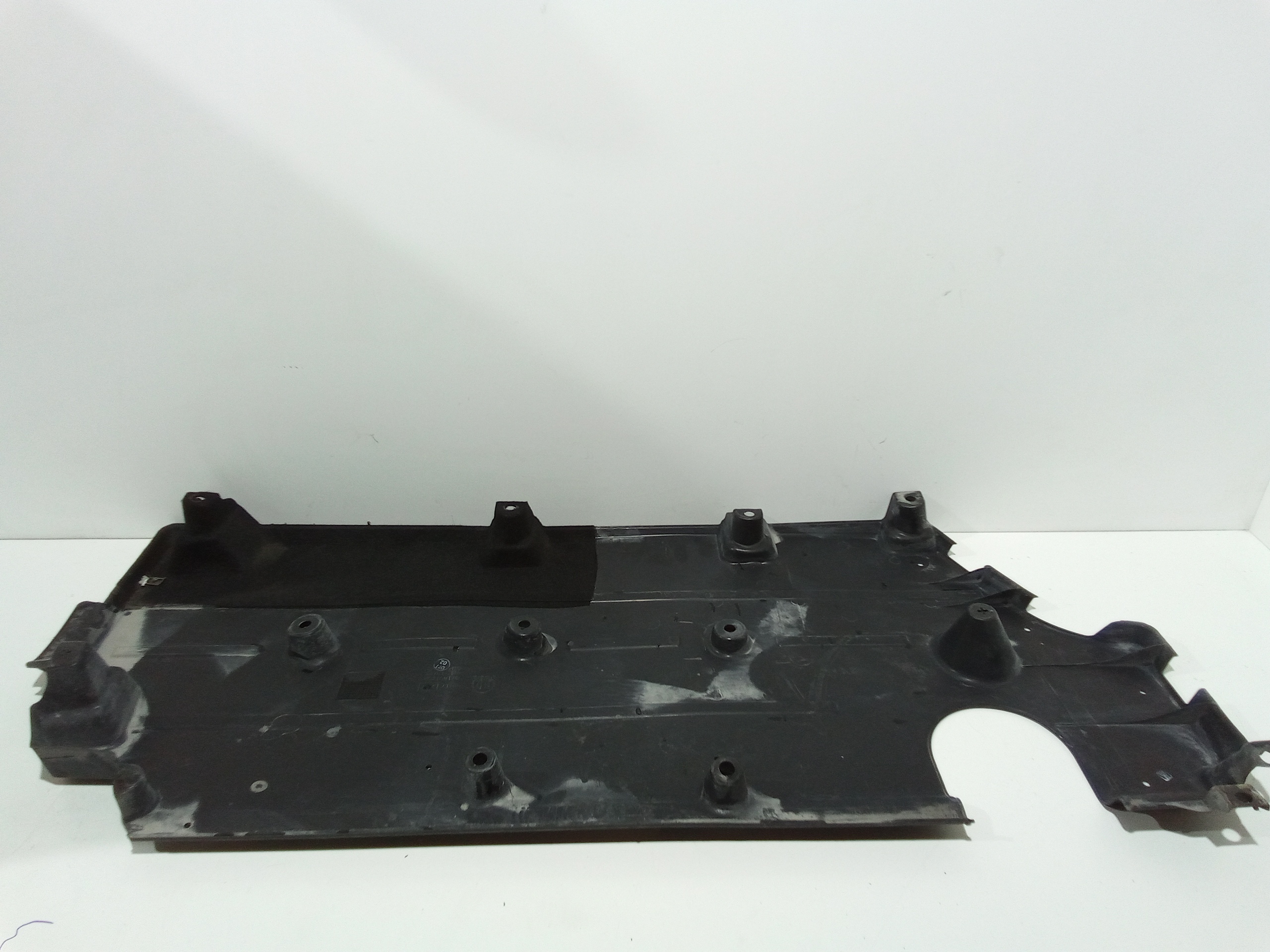 Carter inferiore posteriore per Fiat Panda Cross Hybrid (2022 - )