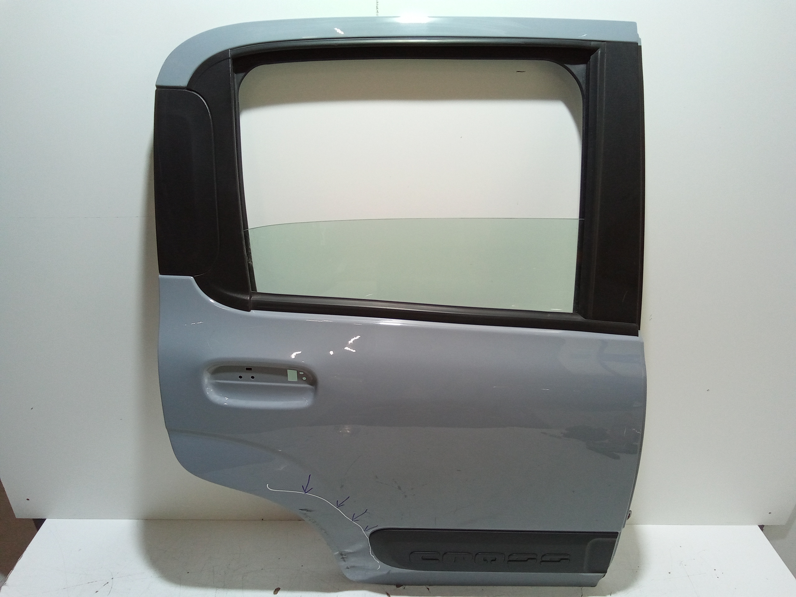 Portiera Posteriore Destra per Fiat Panda Cross Hybrid (2022 - )