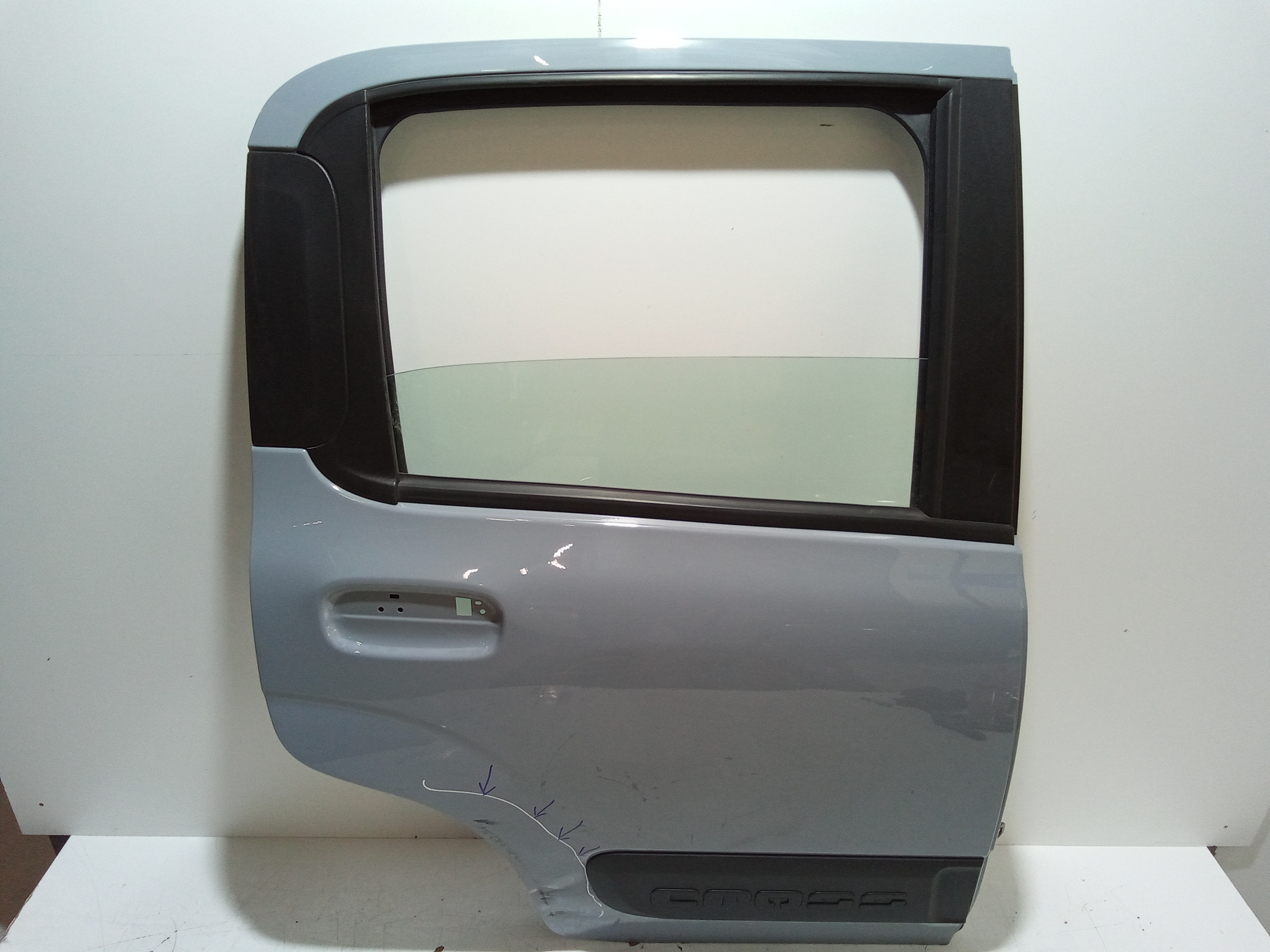 Portiera Posteriore Destra per Fiat Panda Cross Hybrid (2022 - )