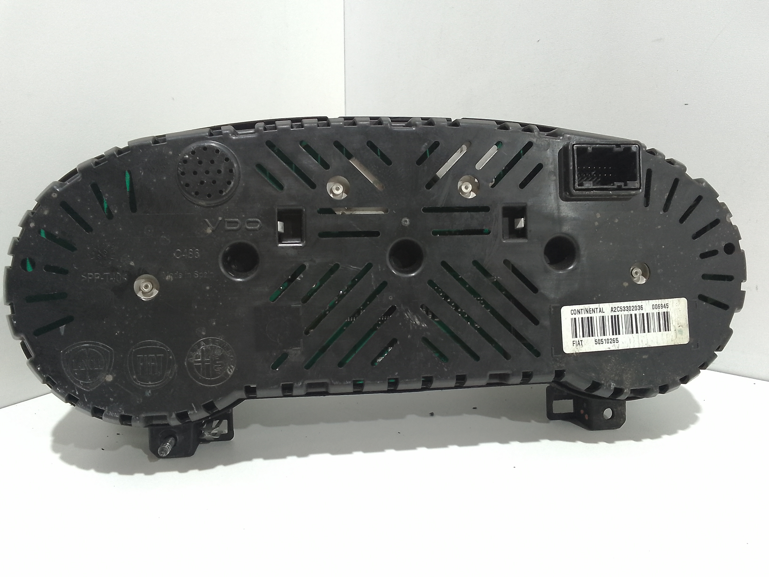 Quadro Strumenti per Alfa Romeo Mito 1 Serie