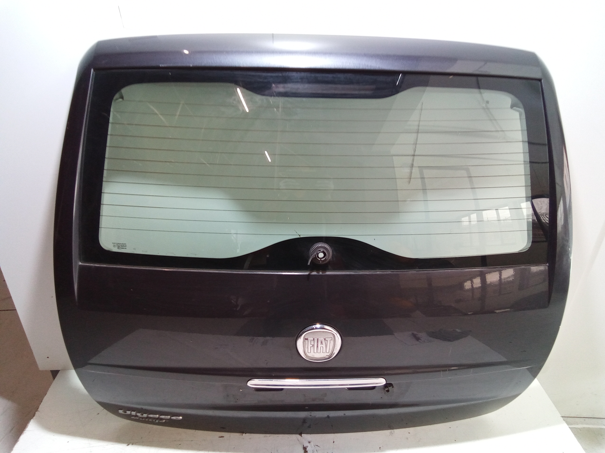 Portellone Posteriore Completo per Fiat Ulysse 3 Serie (2002 - 2008)