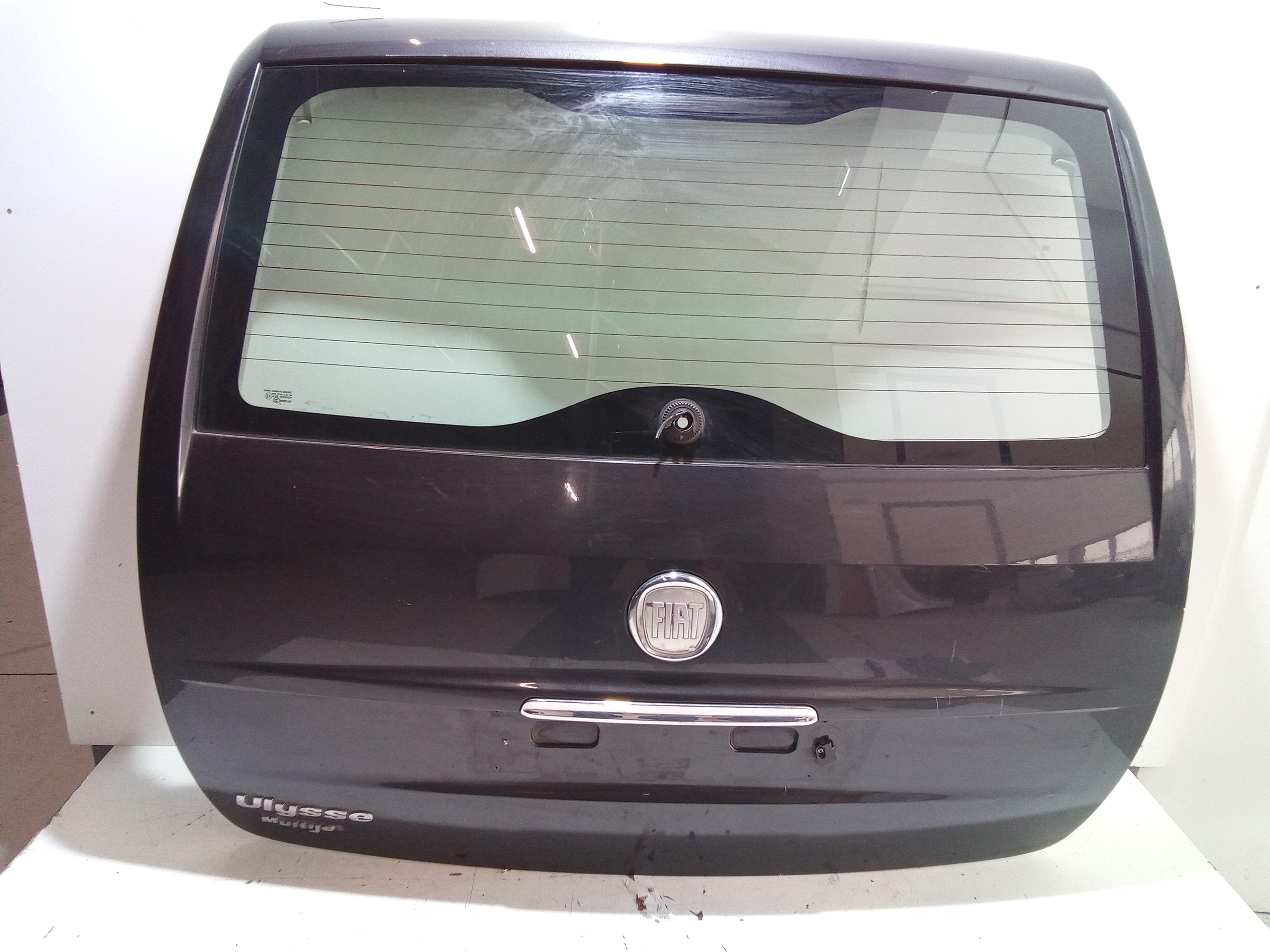 Portellone Posteriore Completo per Fiat Ulysse 3 Serie (2002 - 2008)