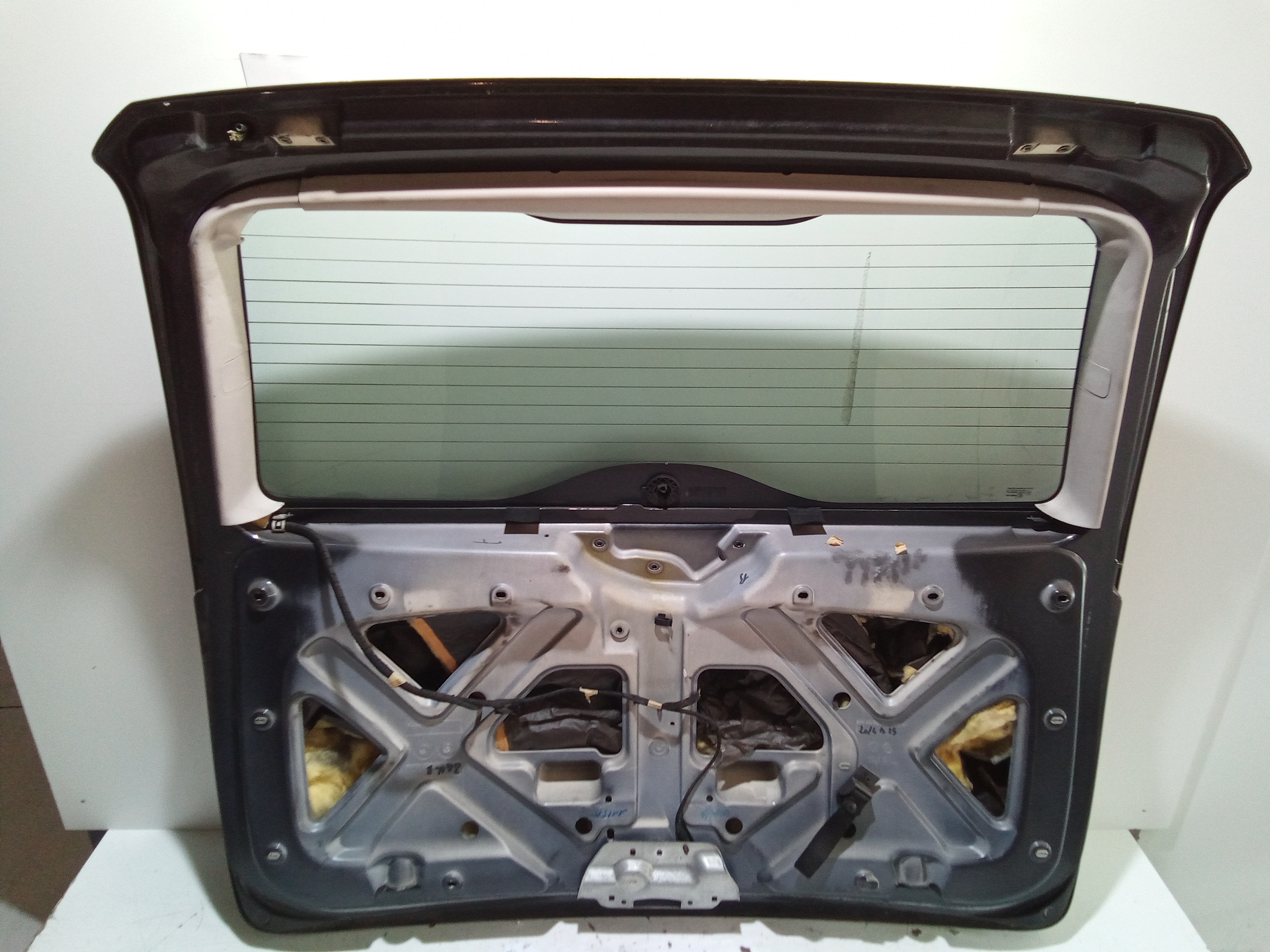 Portellone Posteriore Completo per Fiat Ulysse 3 Serie (2002 - 2008)