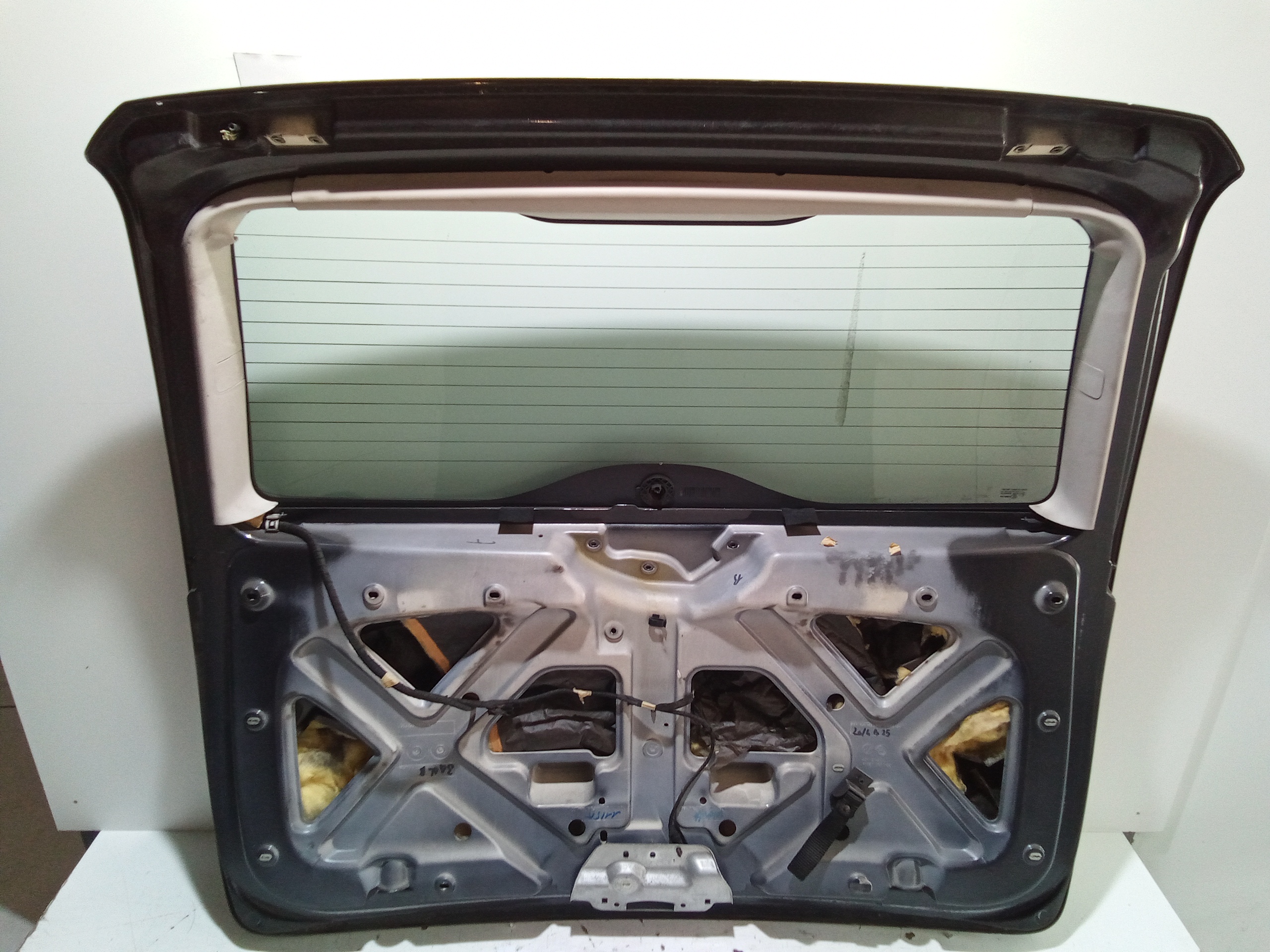 Portellone Posteriore Completo per Fiat Ulysse 3 Serie (2002 - 2008)