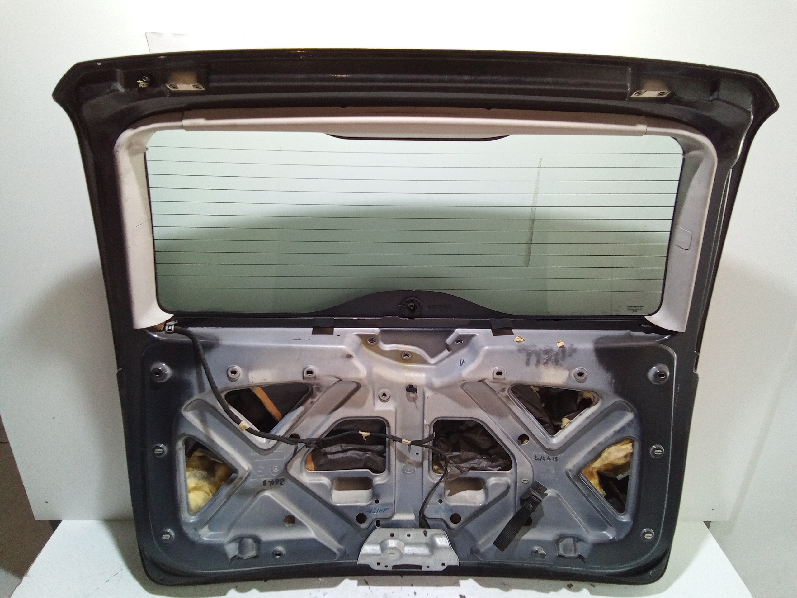 Portellone Posteriore Completo per Fiat Ulysse 3 Serie (2002 - 2008)