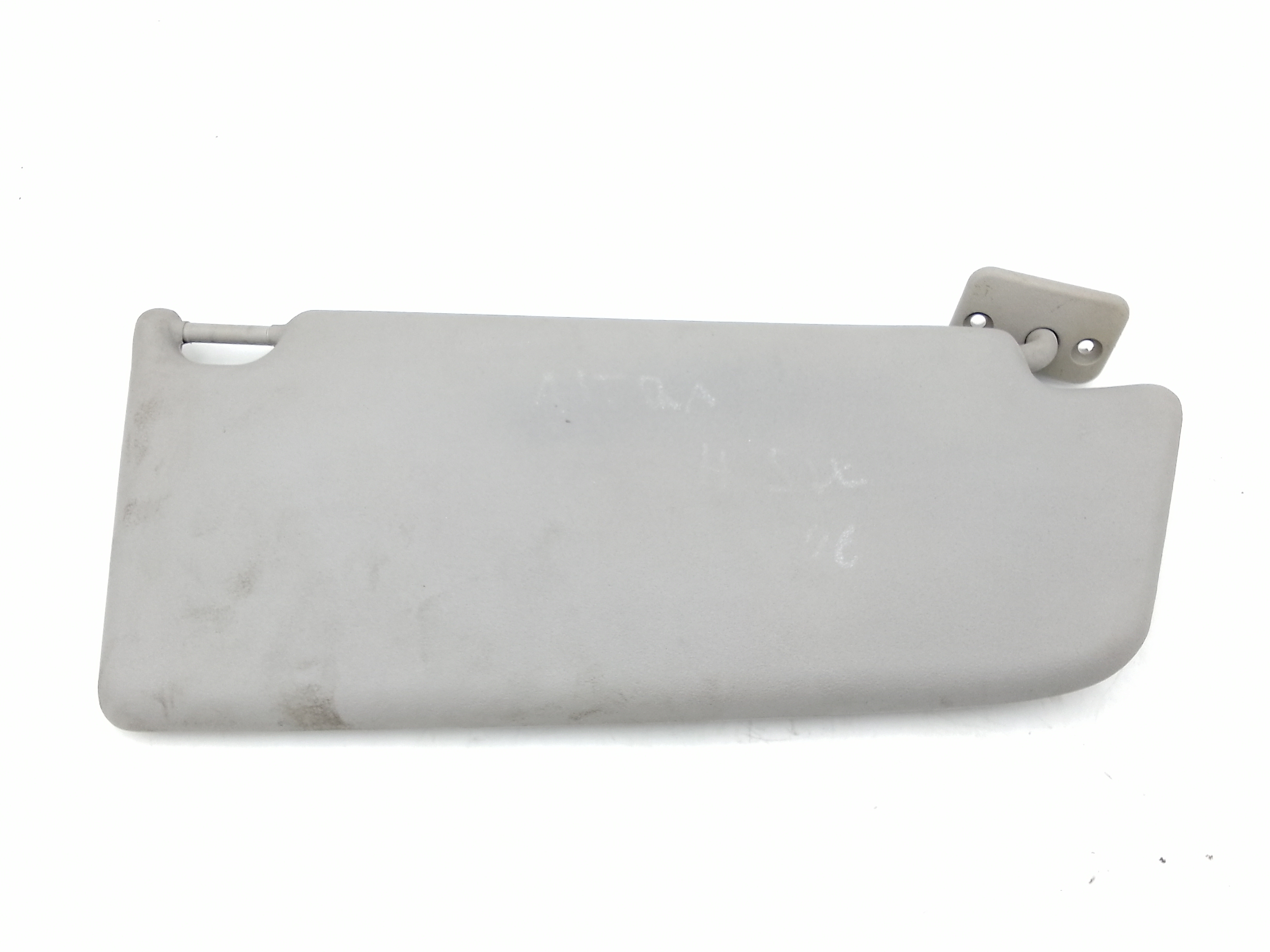 Parasole aletta anteriore Lato Guida per Opel Astra H S. Wagon (2004 - 2007)
