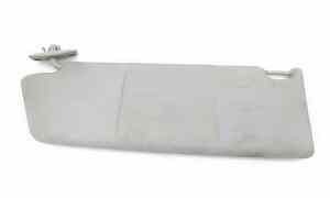 Parasole aletta anteriore Lato Guida per Opel Astra H S. Wagon (2004 - 2007)