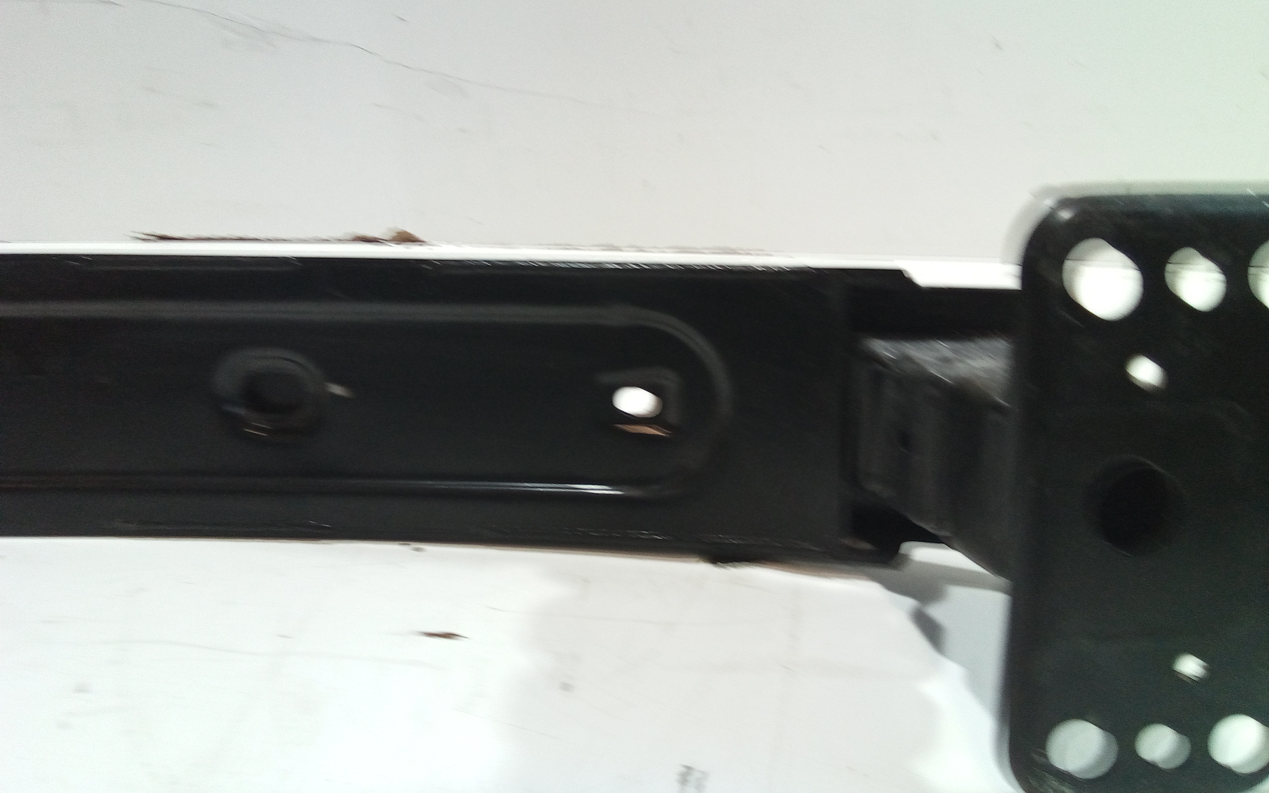 Rinforzo Paraurti anteriore per Lancia Ypsilon 4 Serie (2011 - In produzione)