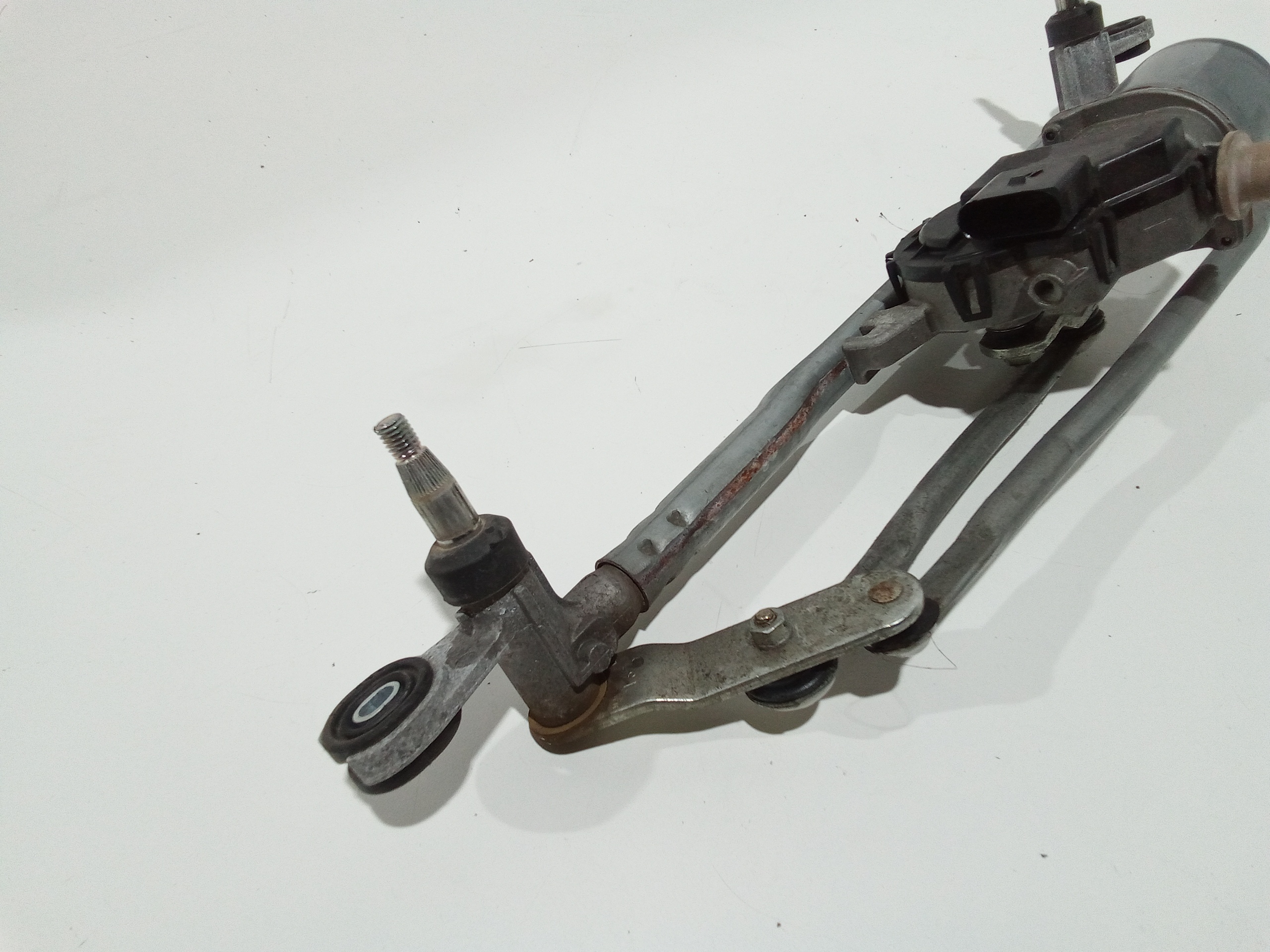 Motorino tergi ant completo di tandem per Fiat Panda Cross Hybrid (2022 - )