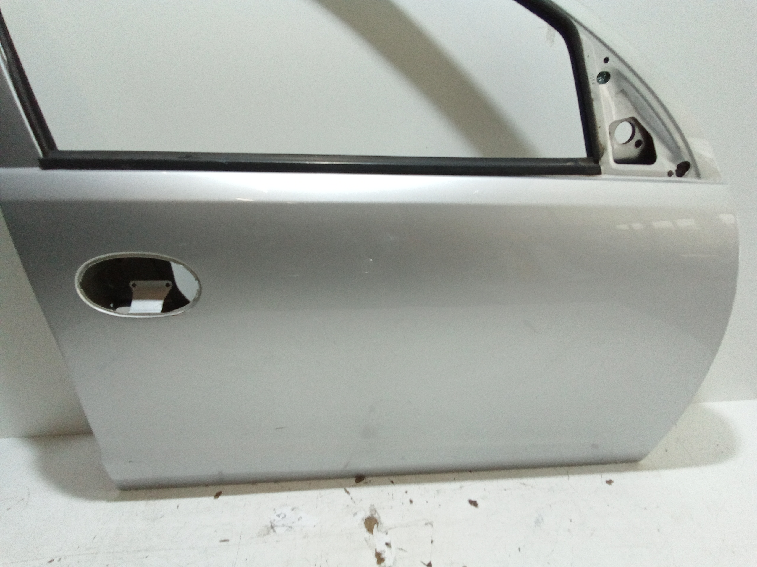 Portiera anteriore Destra per Opel Corsa C 5p 2 Serie (2003 - 2006)